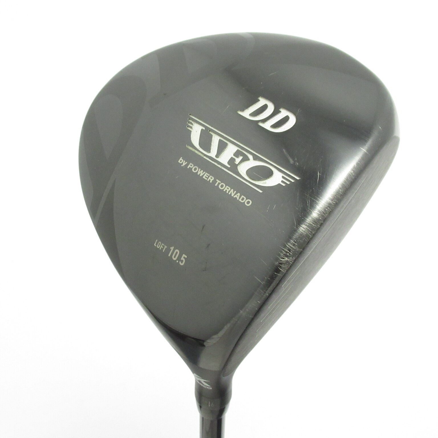 キャスコ UFO DD by POWER TORNADO 10.5゜ Rシャフト キャスコ UFO DD by POWER TORNADO 10.5゜ Rシャフト UFO by