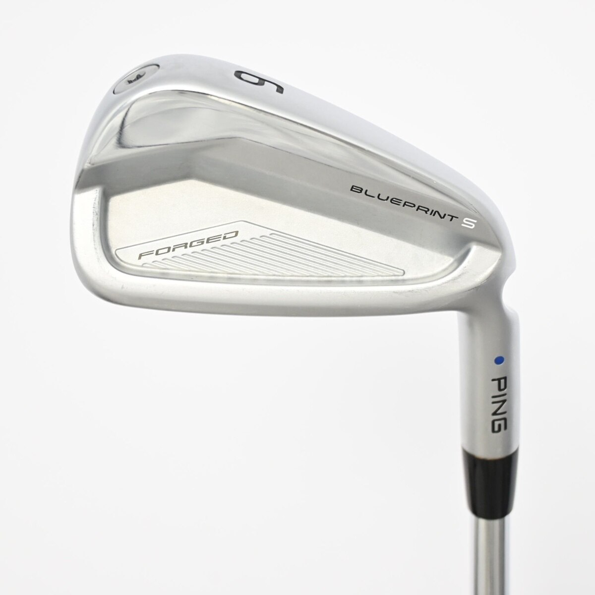 中古】ブループリント S アイアン N.S.PRO MODUS3 TOUR 115 29.5