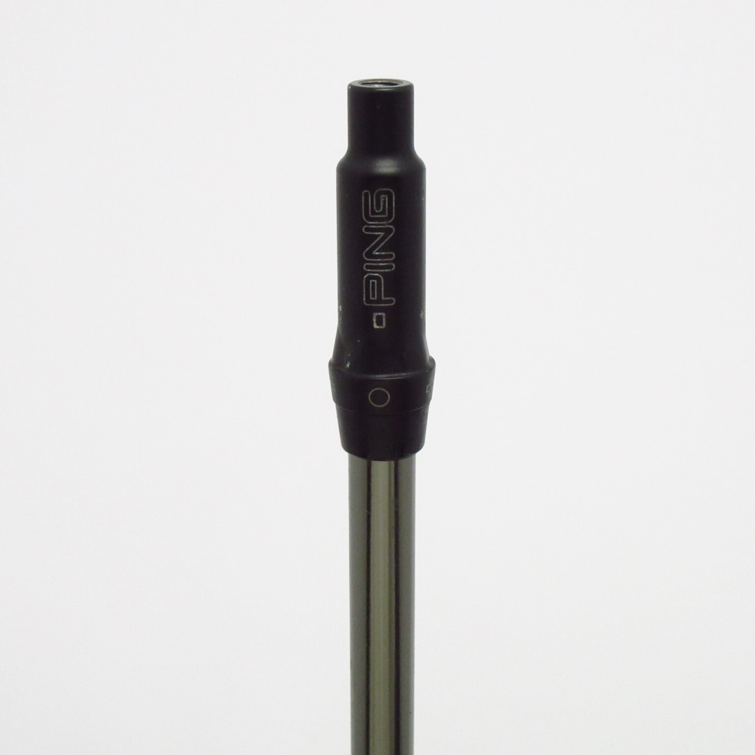 中古】ピン 純正シャフト1 ドライバー用_スリーブ付 PING TOUR