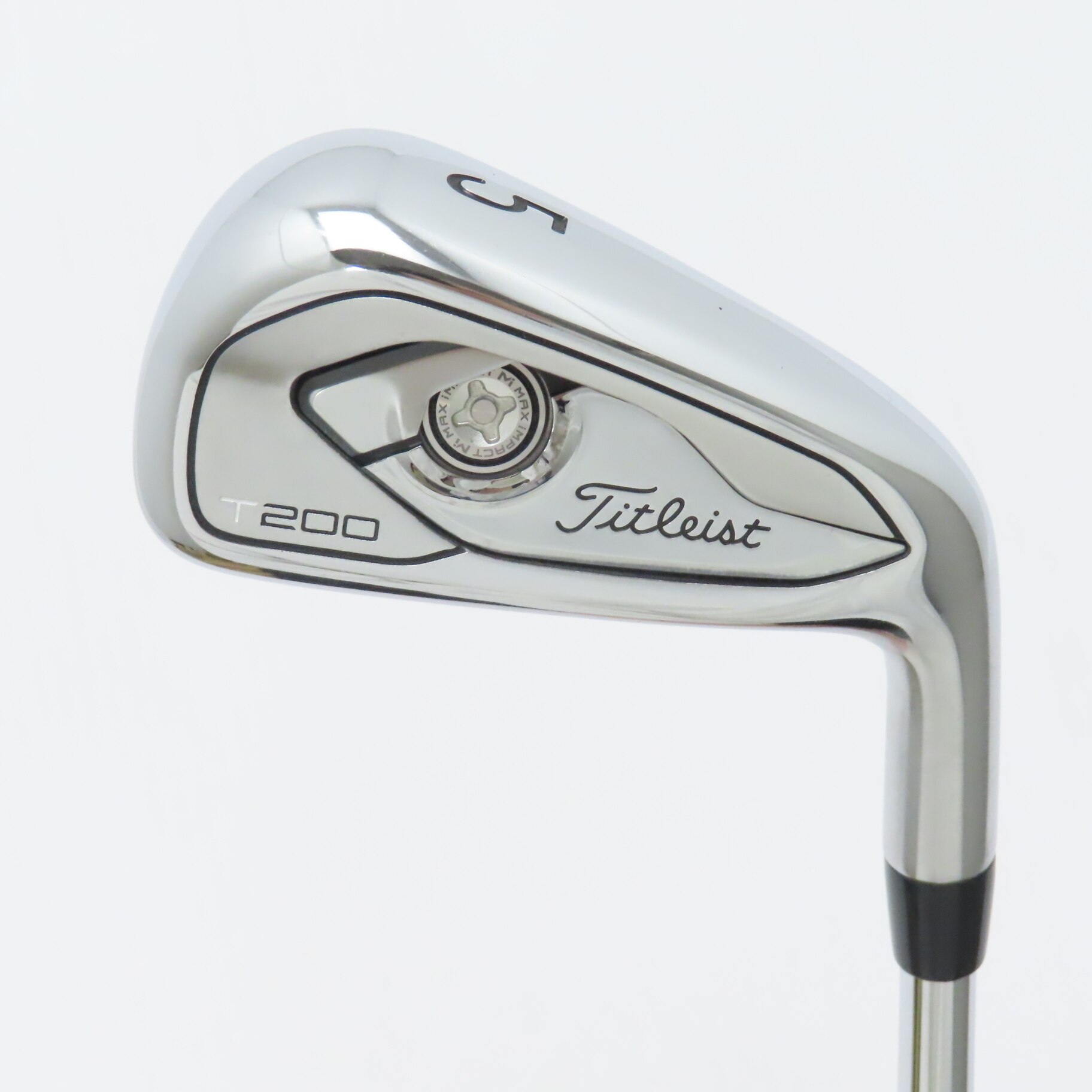 中古】T200 アイアン（単品） Dynamic Gold 105 24 S200 C