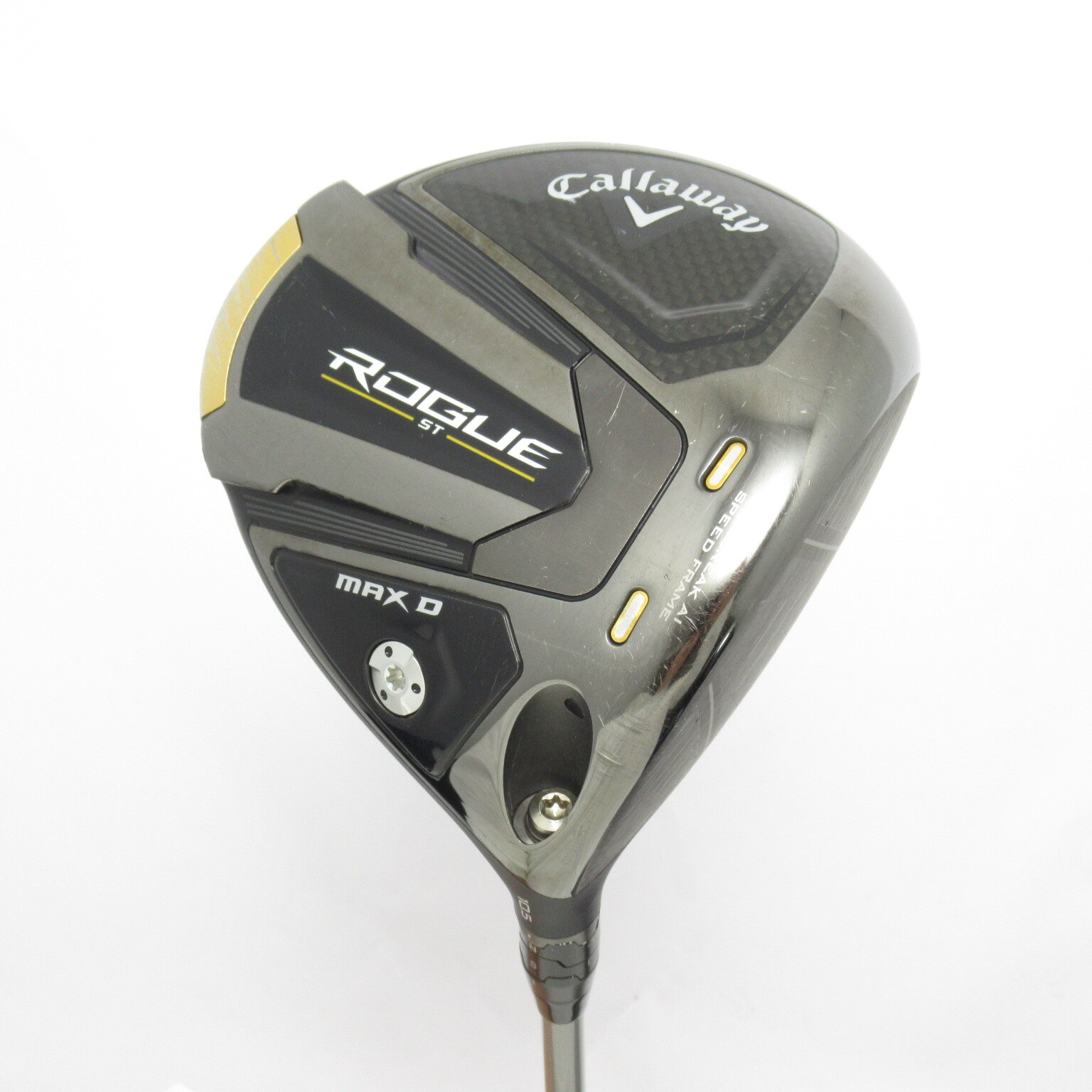 【美品】Callaway Rogue ST Max D スピーダーNX50 3W Callaway キャロウェイ ROGUE ST MAX D ドライバー メンズ 右用