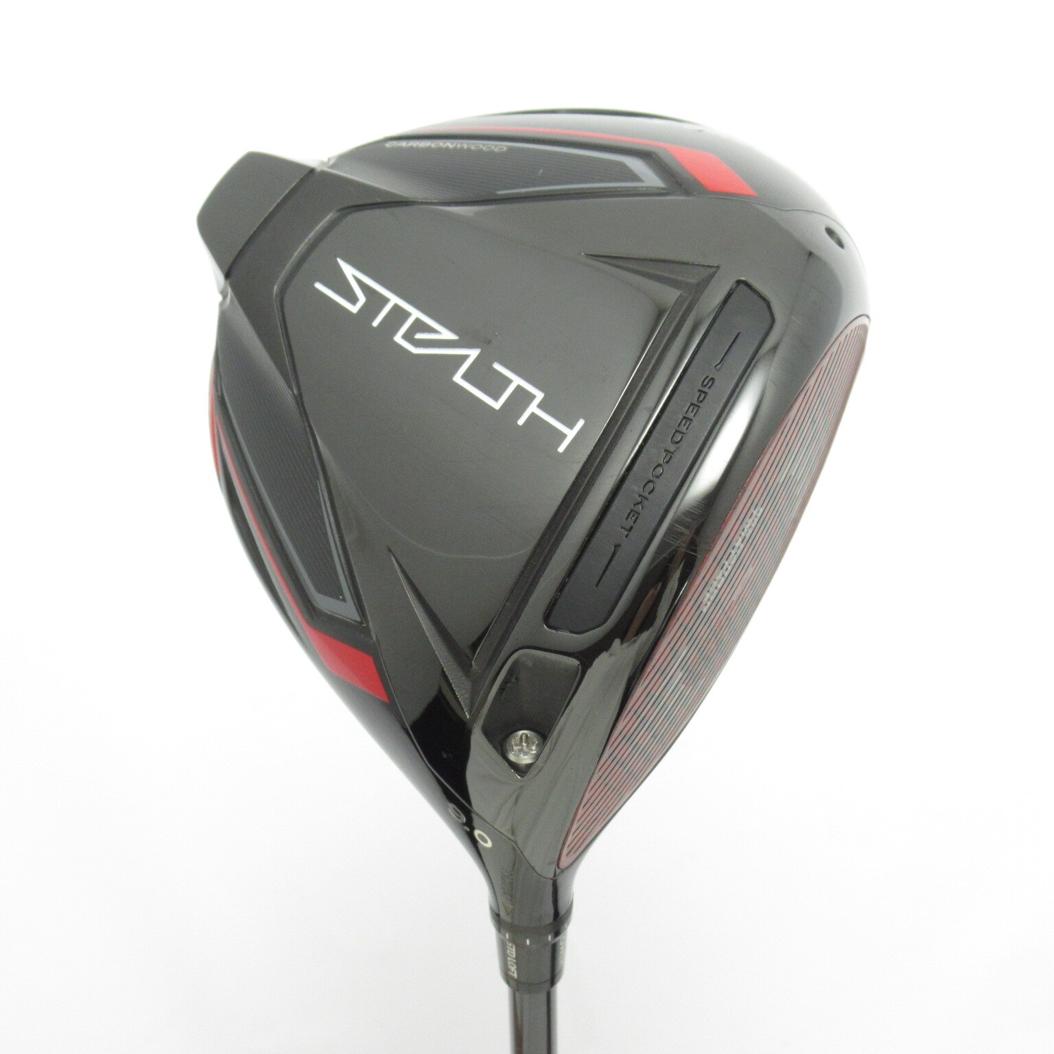 中古】ステルス ドライバー TENSEI RED TM50(2022) 9 S C