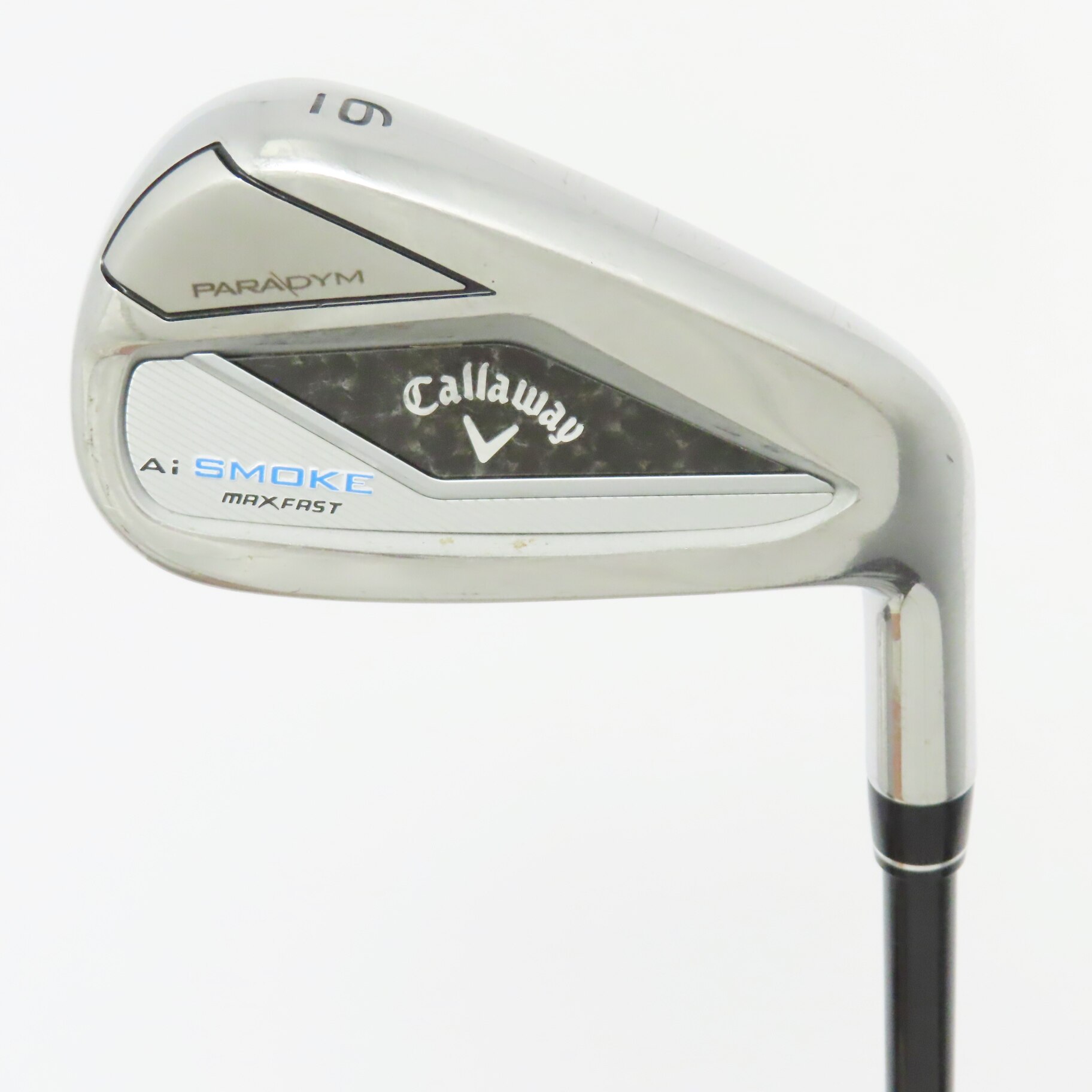 中古】パラダイム Ai SMOKE MAX FAST アイアン TENSEI 40 for