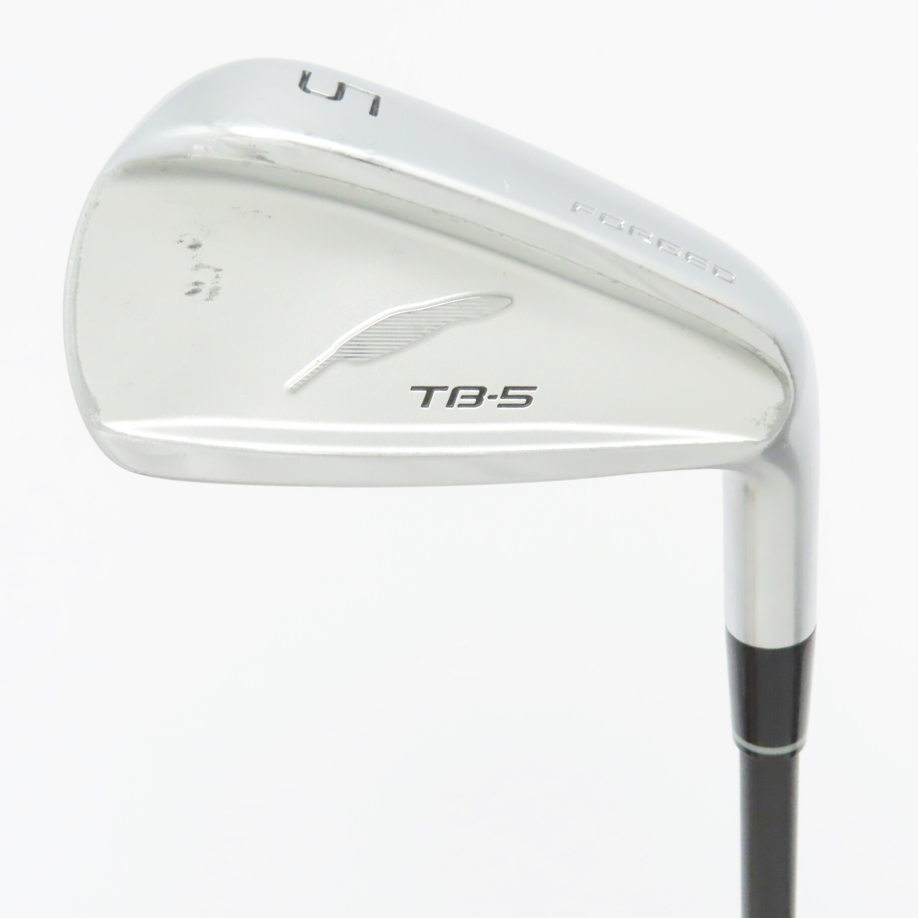中古】TB-5 FORGED アイアンセット (フォーティーン) FOURTEEN