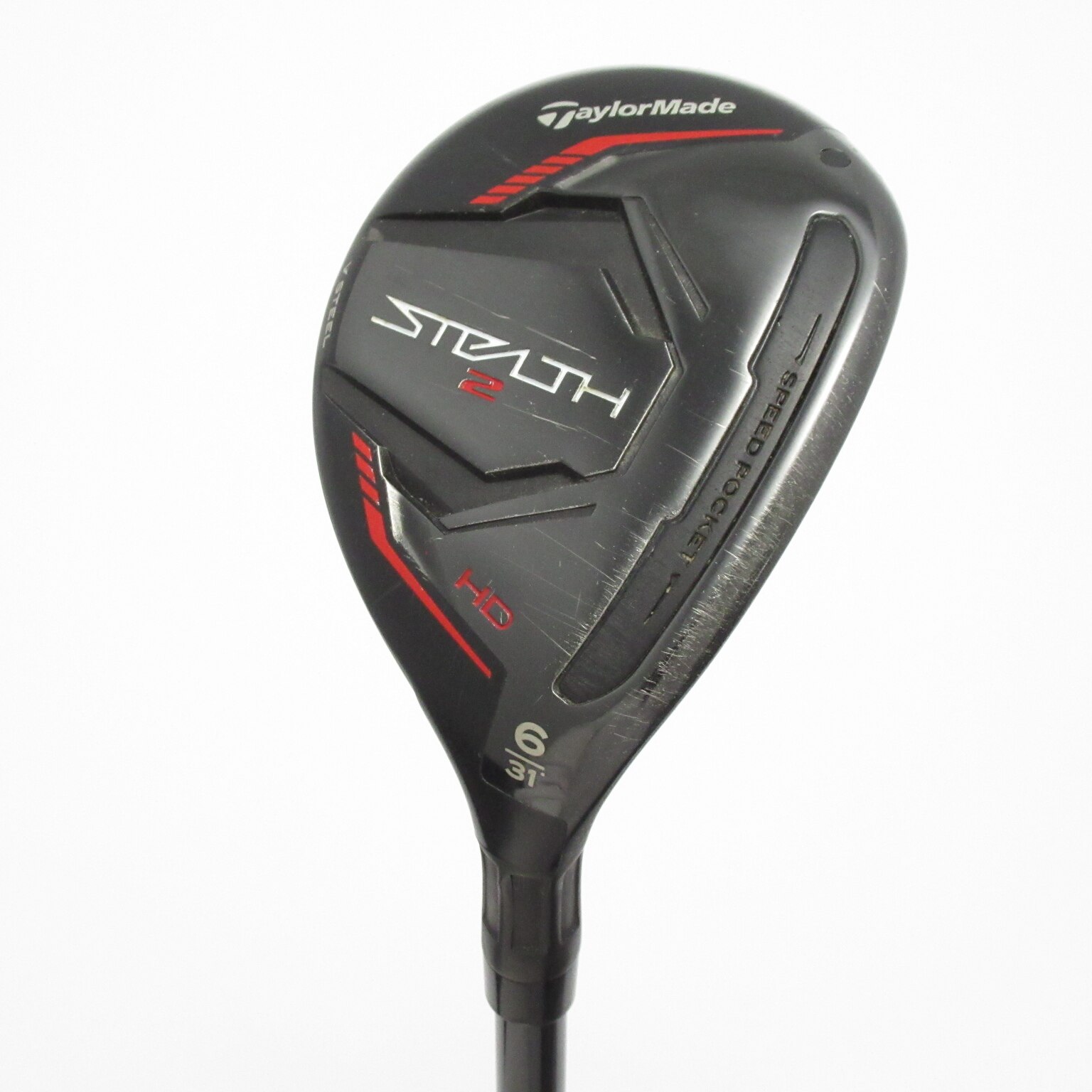 TaylorMade Stealth 5.6.ユーティリティ 中古】ステルス ユーティリティ (テーラーメイド) 通販｜GDO中古