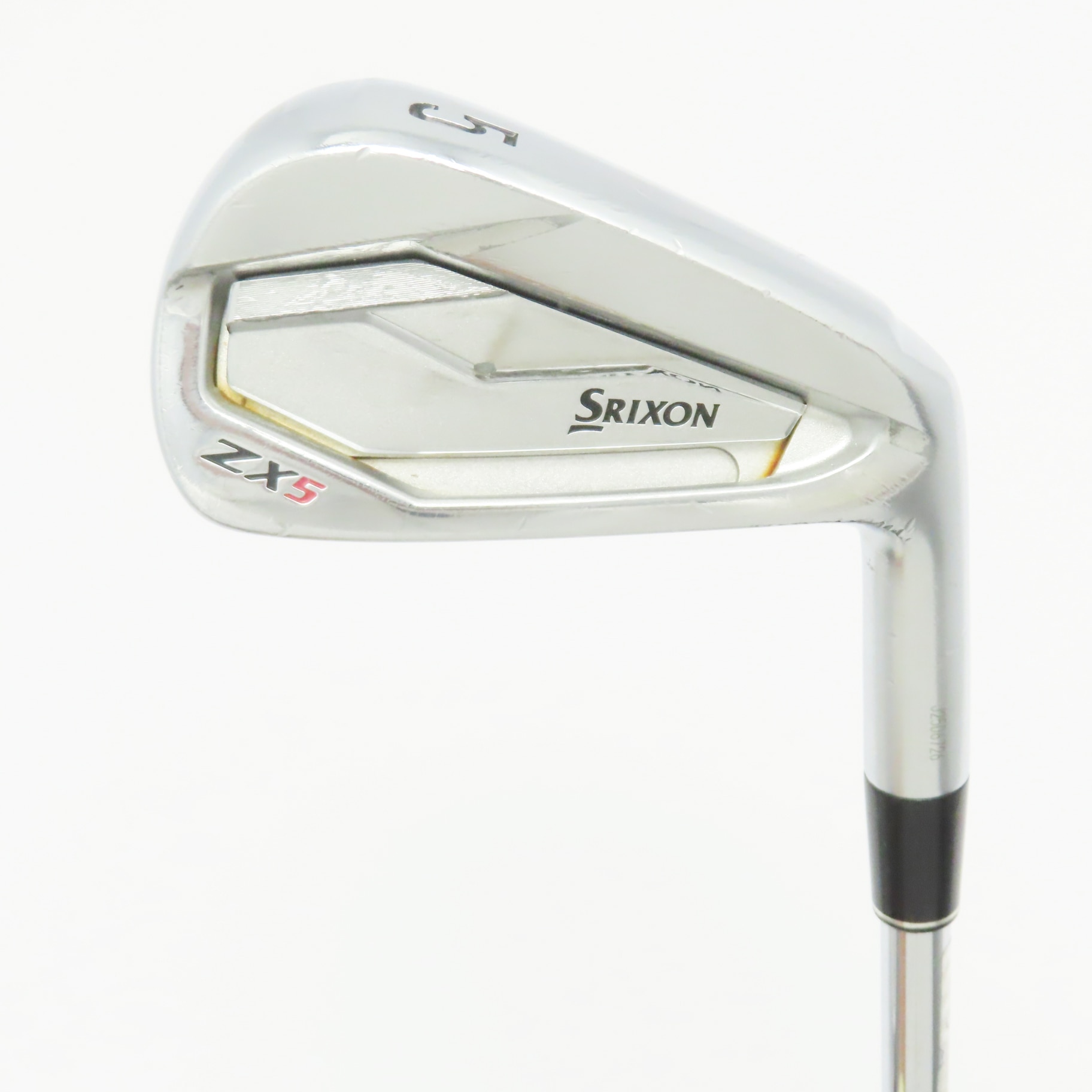 アイアンセット Dynamic Gold 95 中古】スリクソン ZX5 アイアン Dynamic Gold 95 24 S200 D