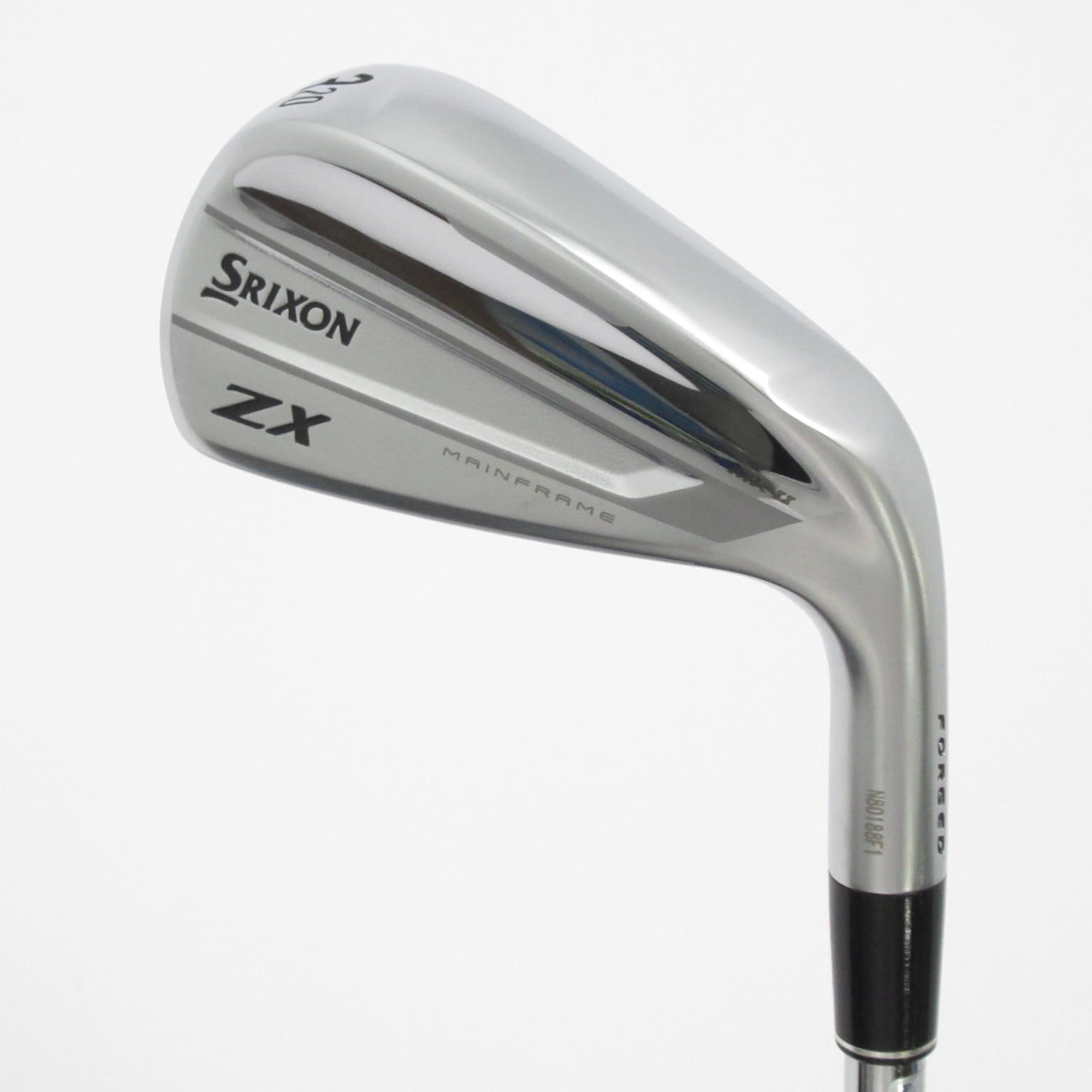 中古】スリクソン ZX MkII アイアン ユーティリティ N.S.PRO