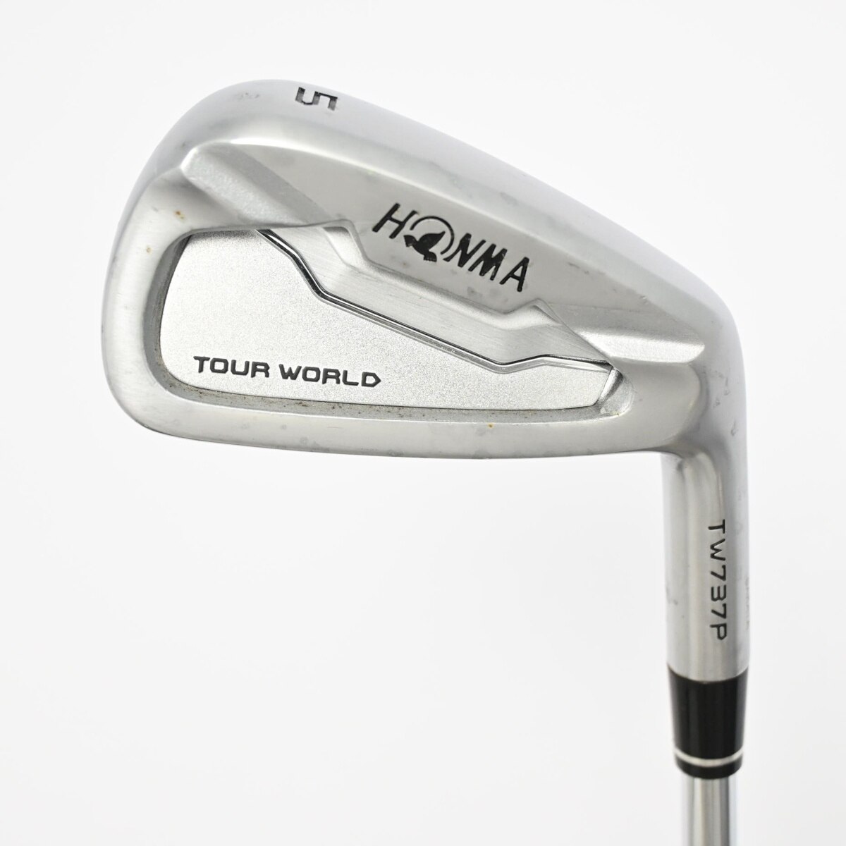 飛猿　7本セット 中古】TOUR WORLD TW737P アイアンセット (本間ゴルフ) ツアーワールド