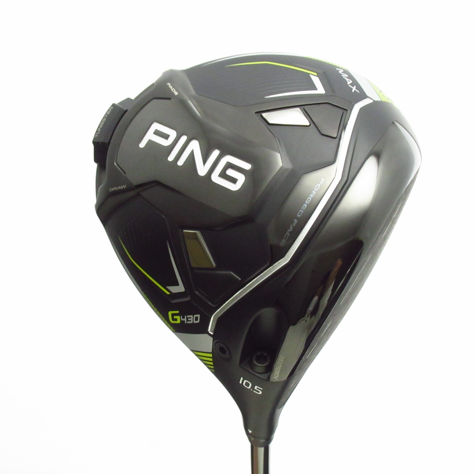 PING - ピン ゴルフクラブ ドライバー PING G430 MAX 10K ドライバー DRIVER/9度/10.5度/12度/PING
