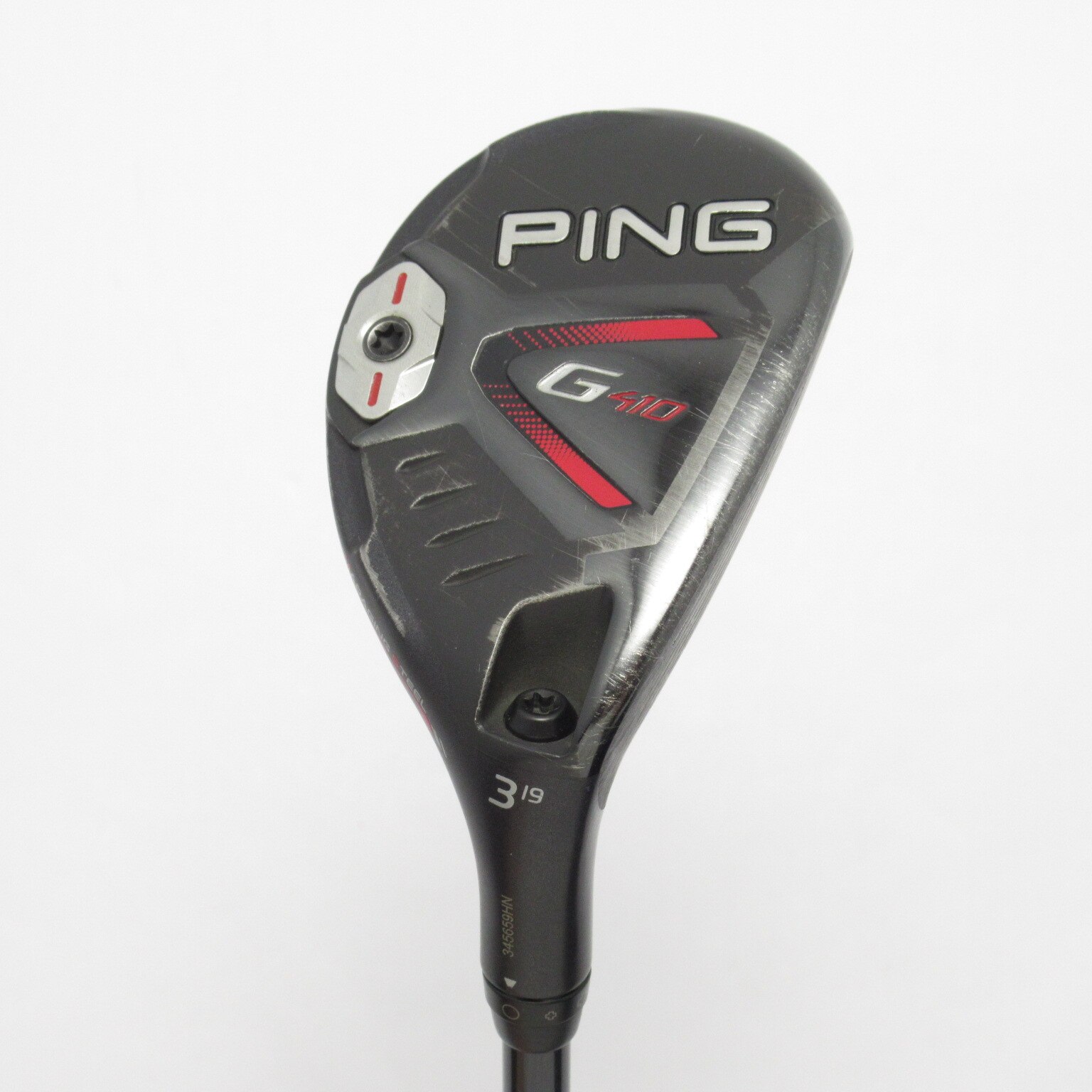 中古】G410 ユーティリティ ALTA J CB RED 19 S D