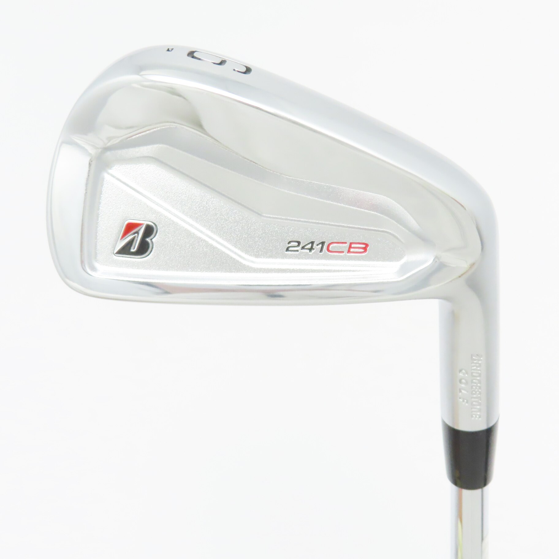 中古】241CB アイアンセット (ブリヂストン) ブリヂストンゴルフ