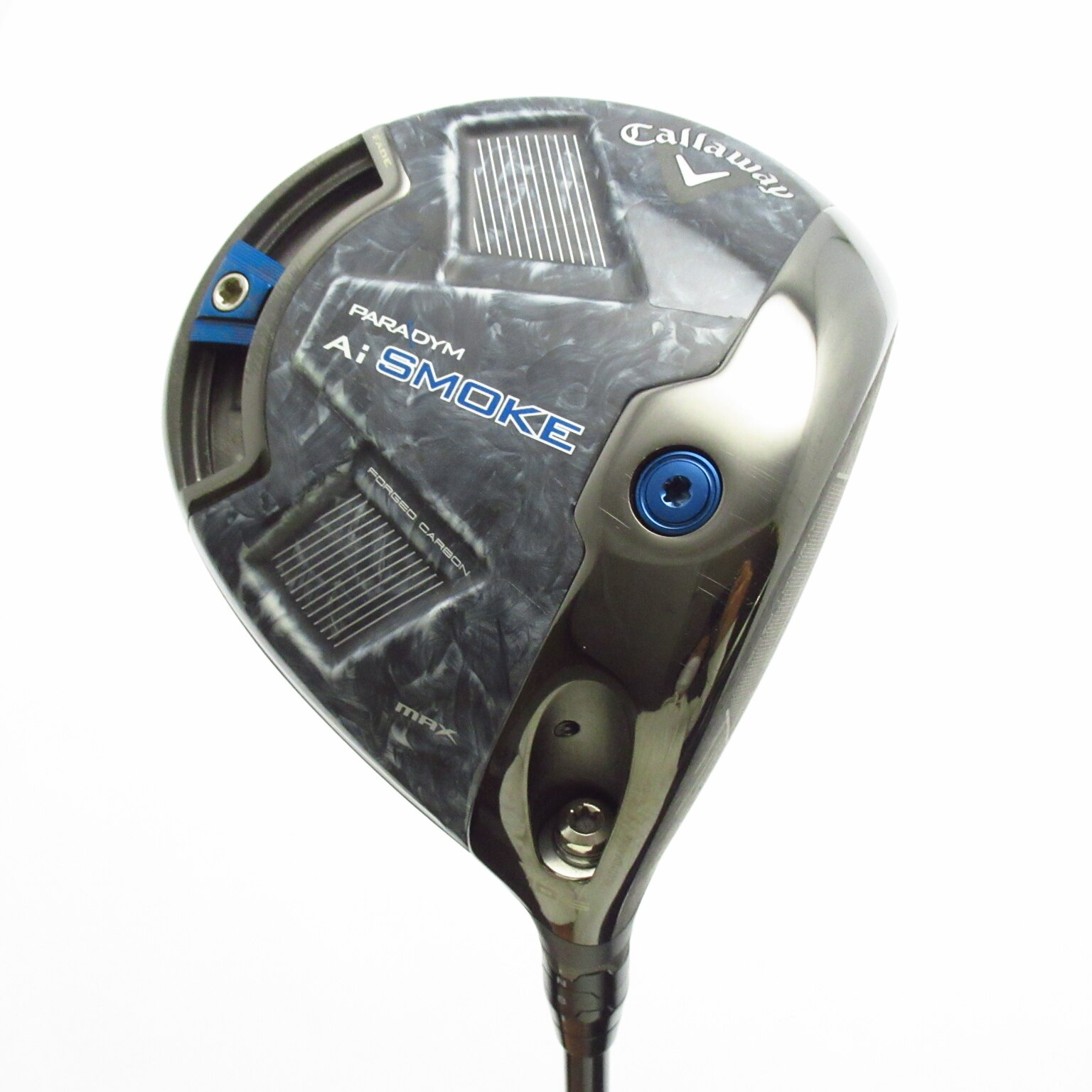 中古】パラダイム Ai SMOKE MAX ドライバー TENSEI 50 for