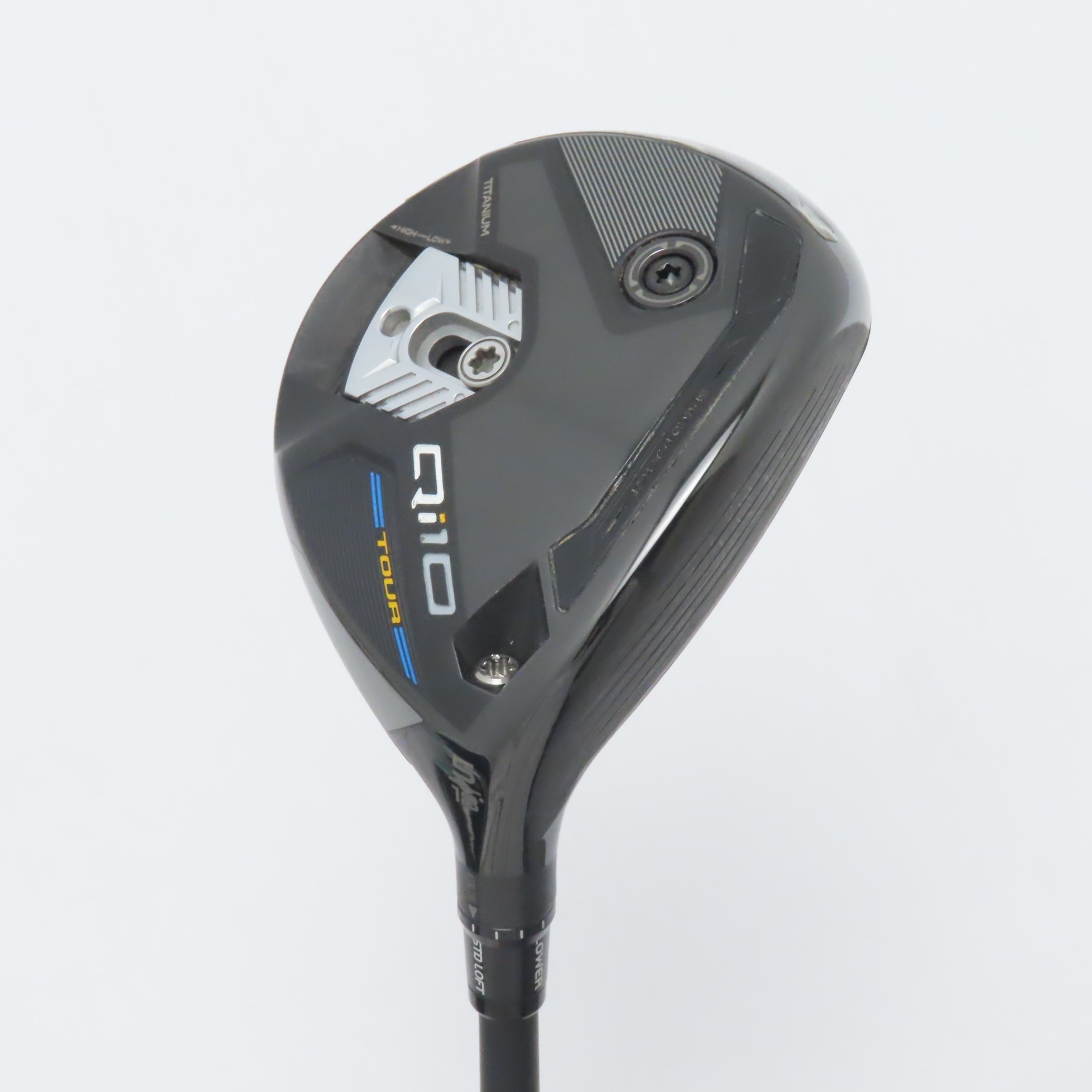 TaylorMade - 美品　Ｑｉ１０　ＴＯＵＲ ツアー　フェアウェイウッド　３Ｗ　ヘッドのみ Qi10 ツアー フェアウェイウッド | Qi10 Tour Fairwaywood