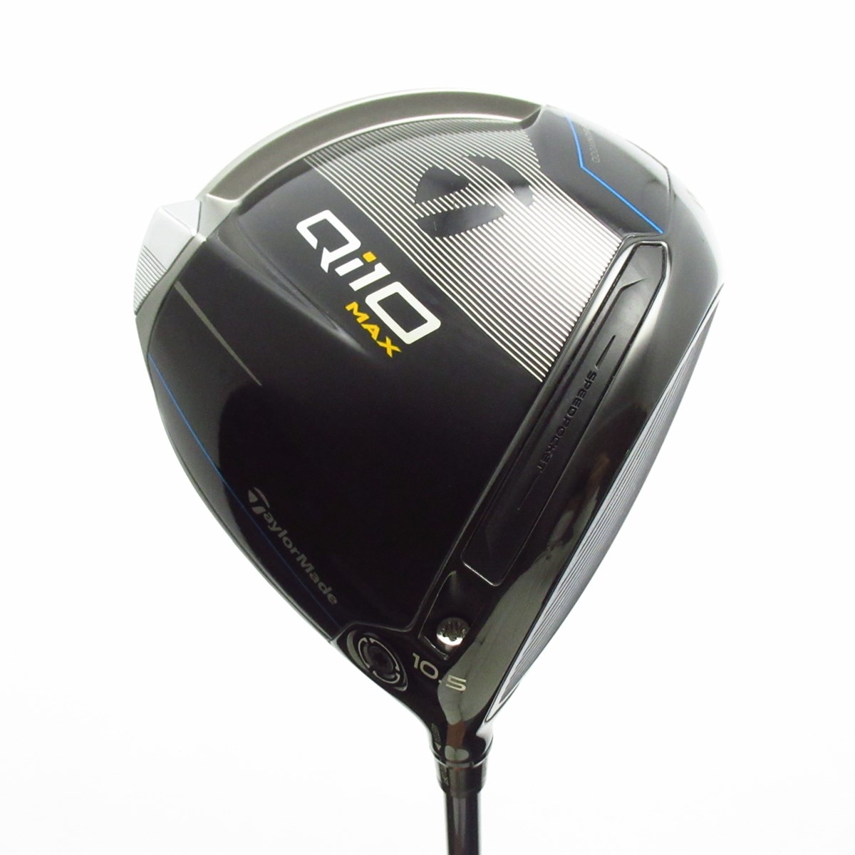 【極美品】Qi10MAXドライバーDiamana Blue 9.0°S 中古】Qi10 MAX ドライバー Diamana Blue TM50 10.5 S C