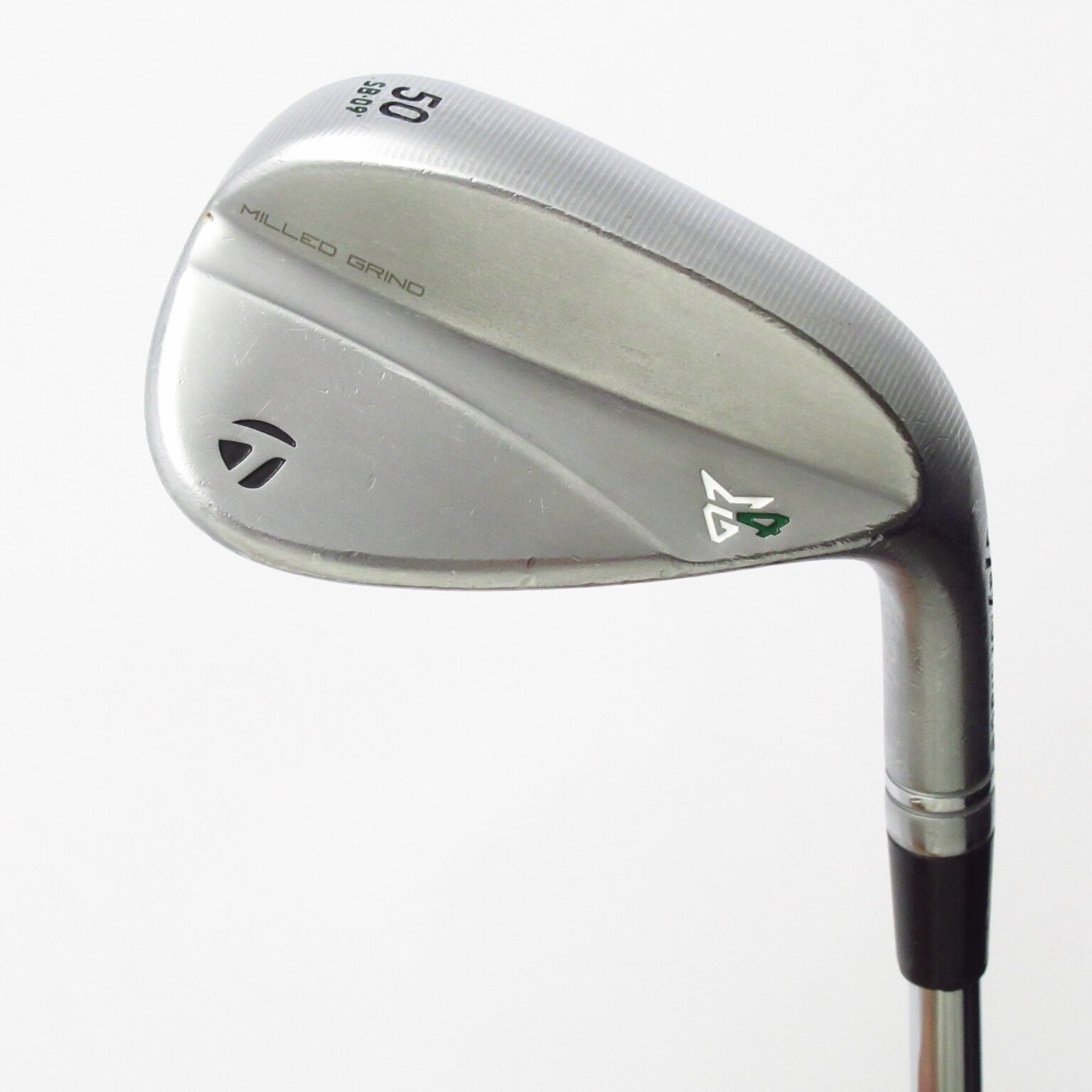 テーラーメイド　ウェッジ　ミドルグラインド　52°/54° DG 中古】ミルドグラインド ウェッジ Dynamic Gold 54-11 WEDGE CD