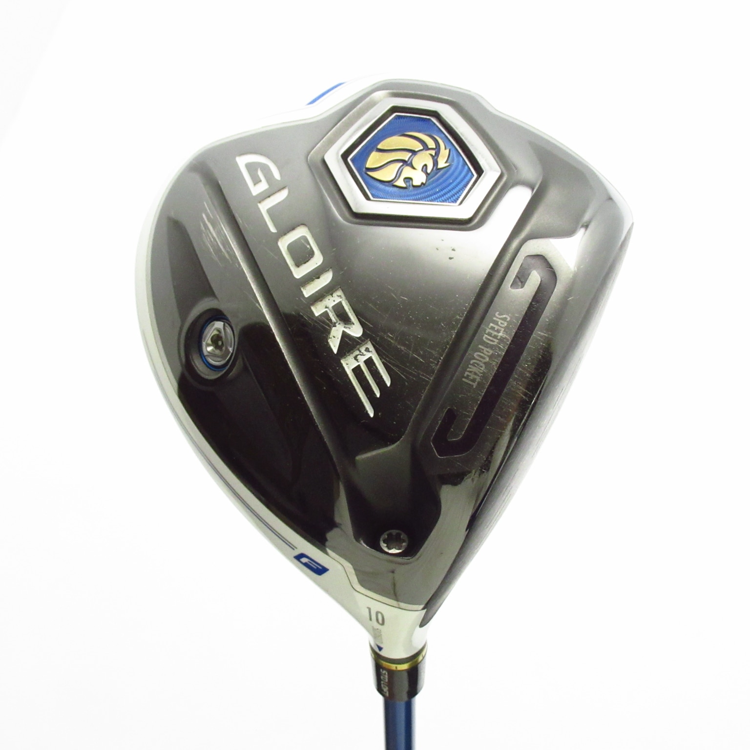 TaylorMade - テーラーメイド★GLORE グローレ F ドライバー 超人気 激レア ステルス グローレ ドライバー | STEALTH GLOIRE Driver