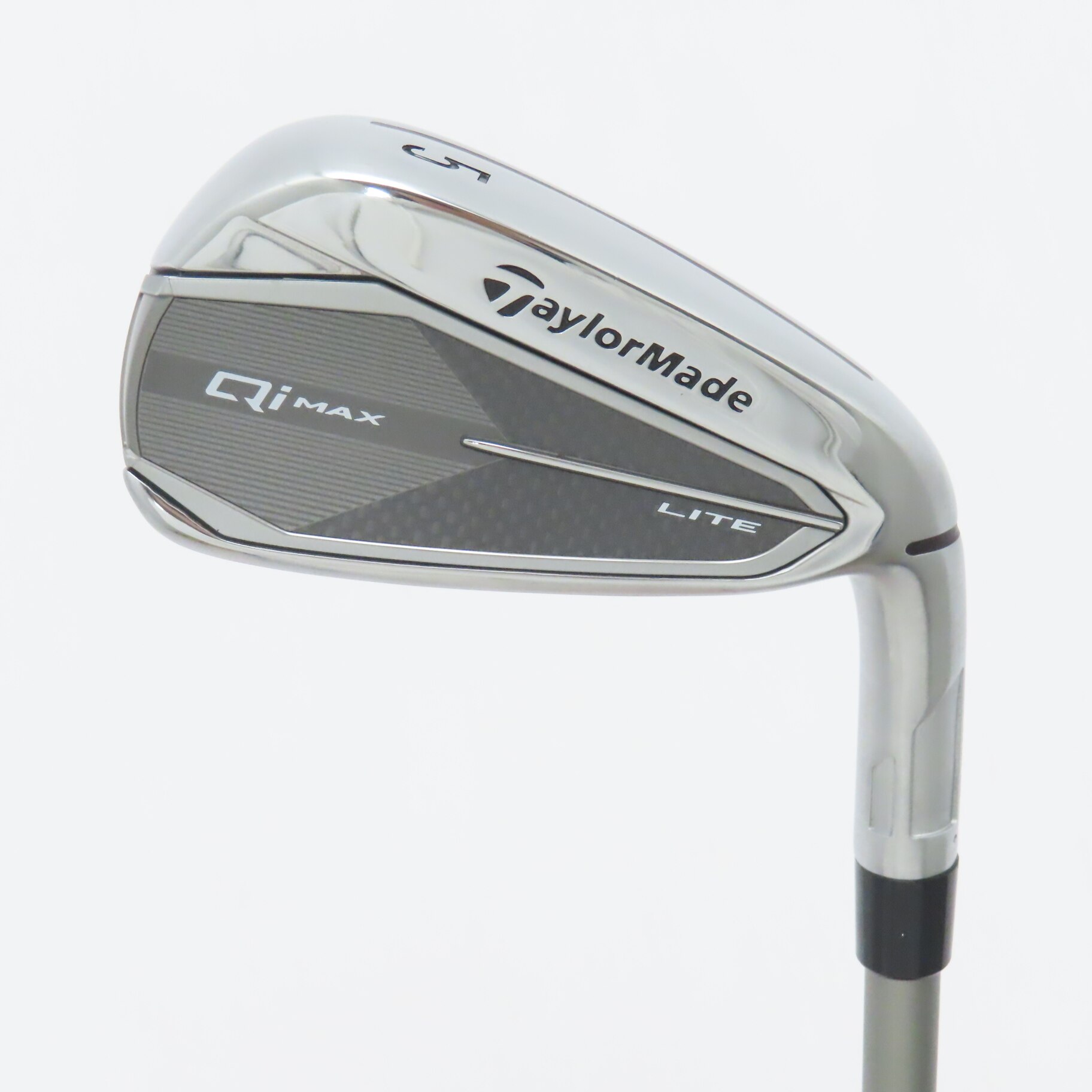 【美品】TaylorMade Qi max lite アイアン ヨドバシ.com - Taylor Made テーラーメイド Qi MAX LITE IRONS