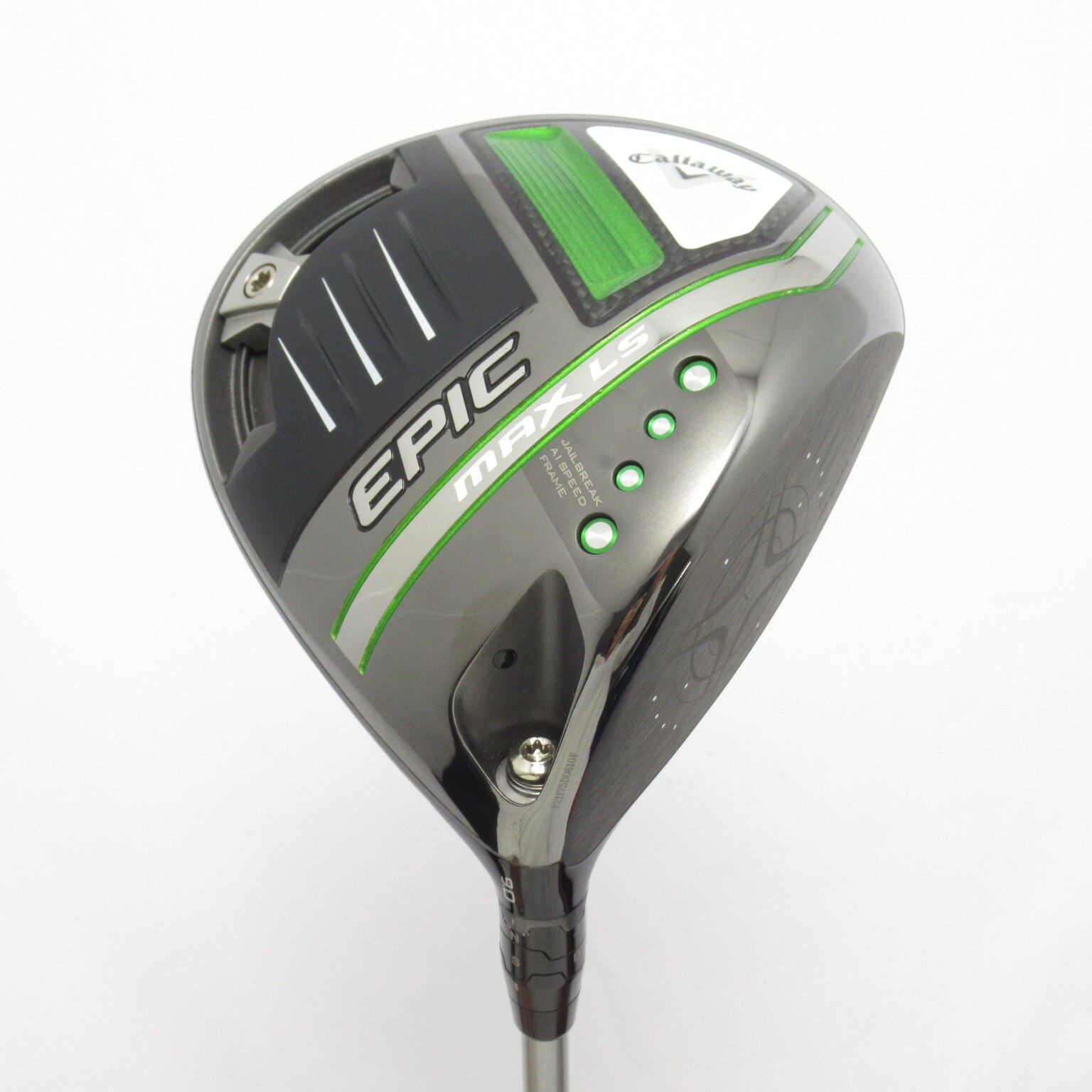 中古】エピック MAX LS ドライバー Tour AD UB 6 9 S C