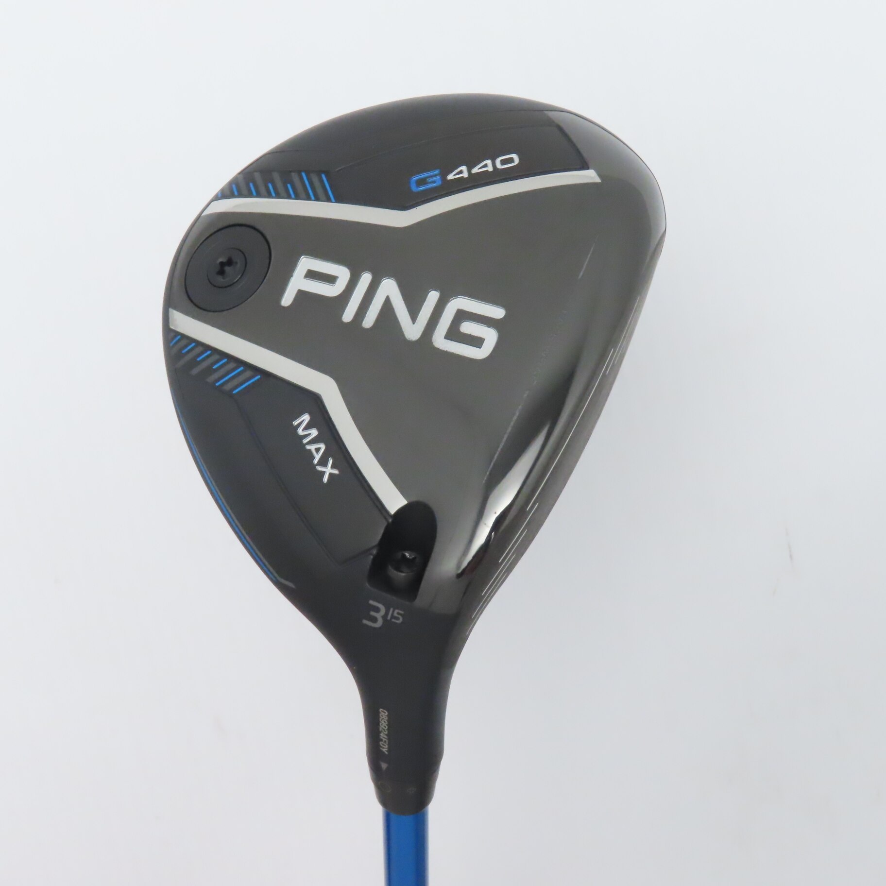 中古】G440 MAX フェアウェイウッド (ピン) 通販｜GDO中古ゴルフクラブ