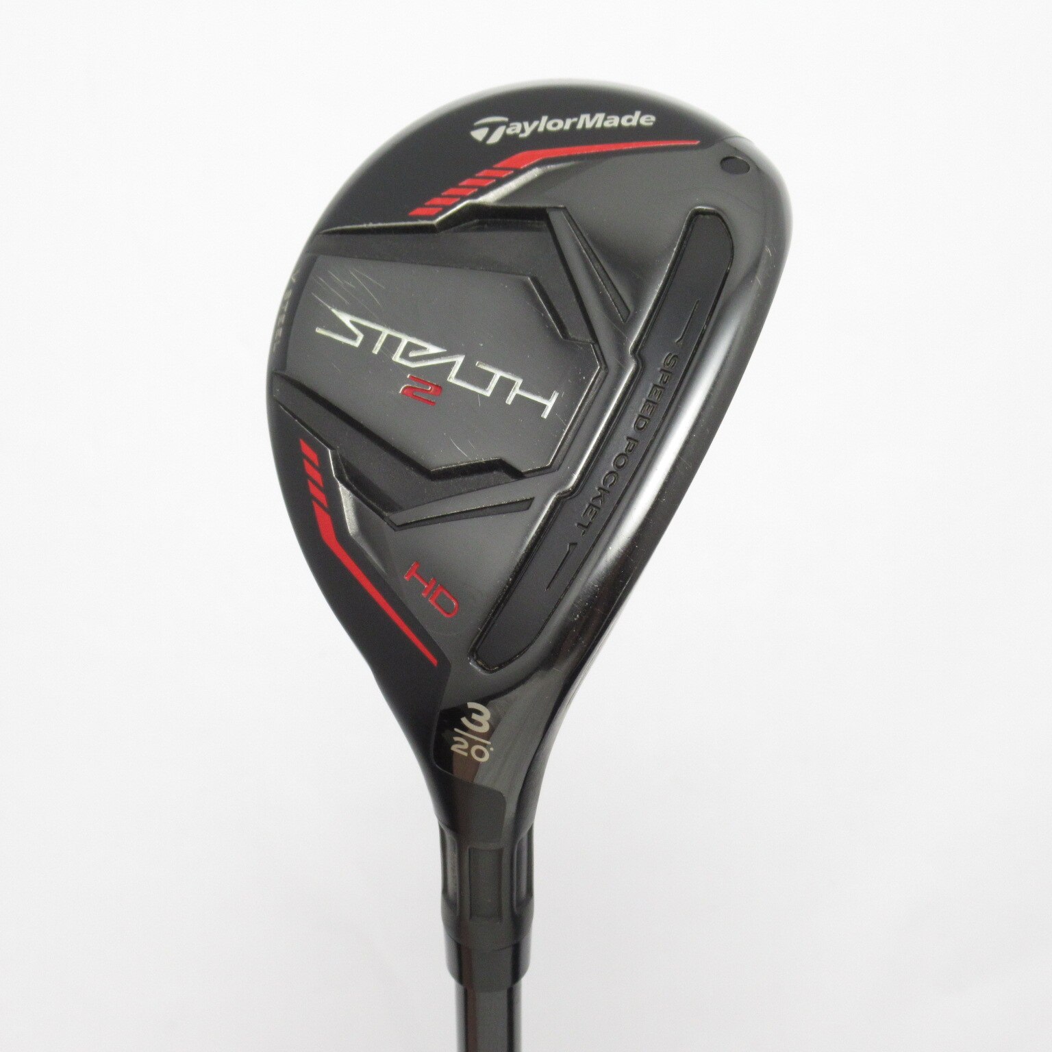 中古】ステルス2 HD レスキュー ユーティリティ TENSEI RED TM60