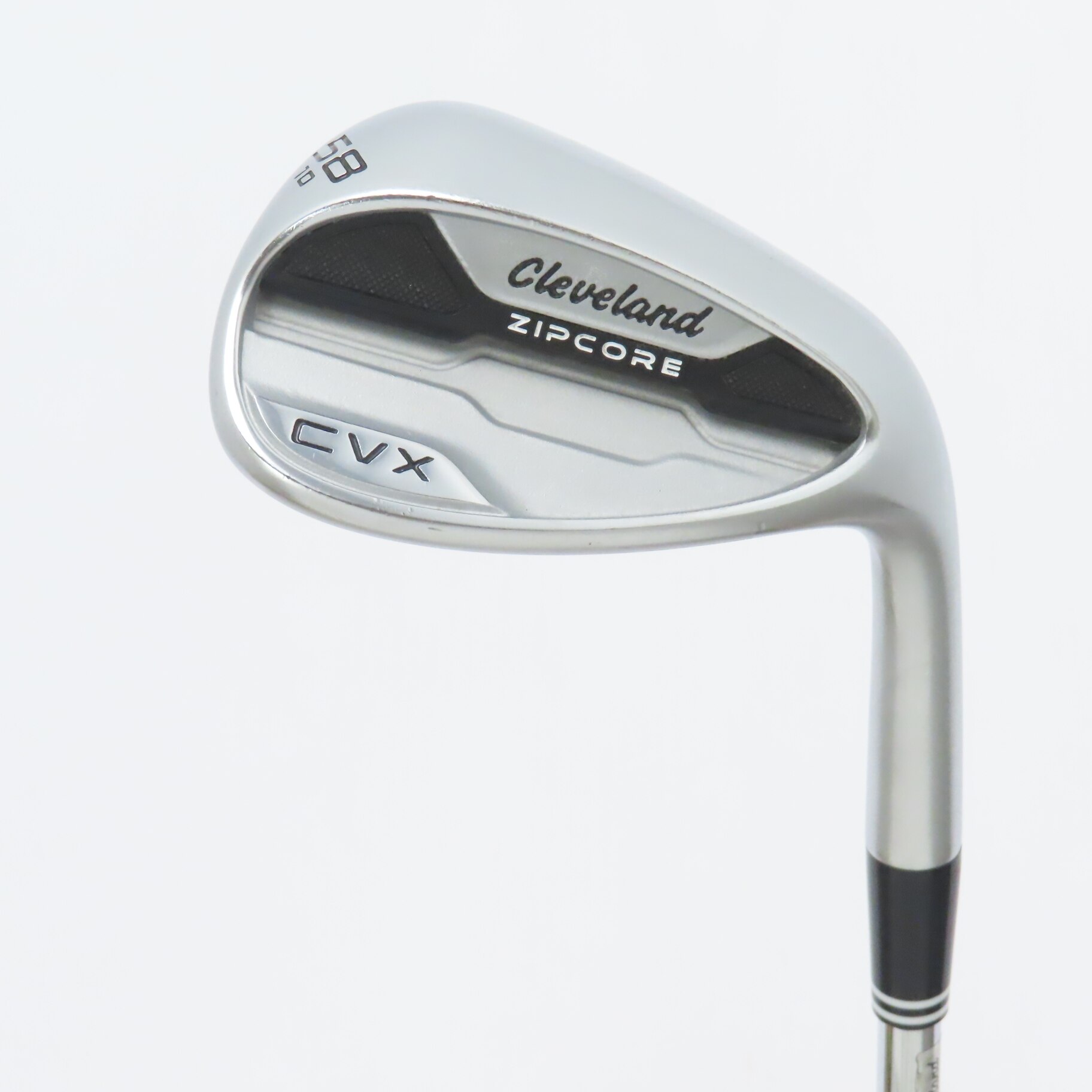 クリーブランドCFXウェッジ 58-10 クリーブランドCFXウェッジ 58-10 CVX 2 ZIPCORE ウエッジ | Cleveland