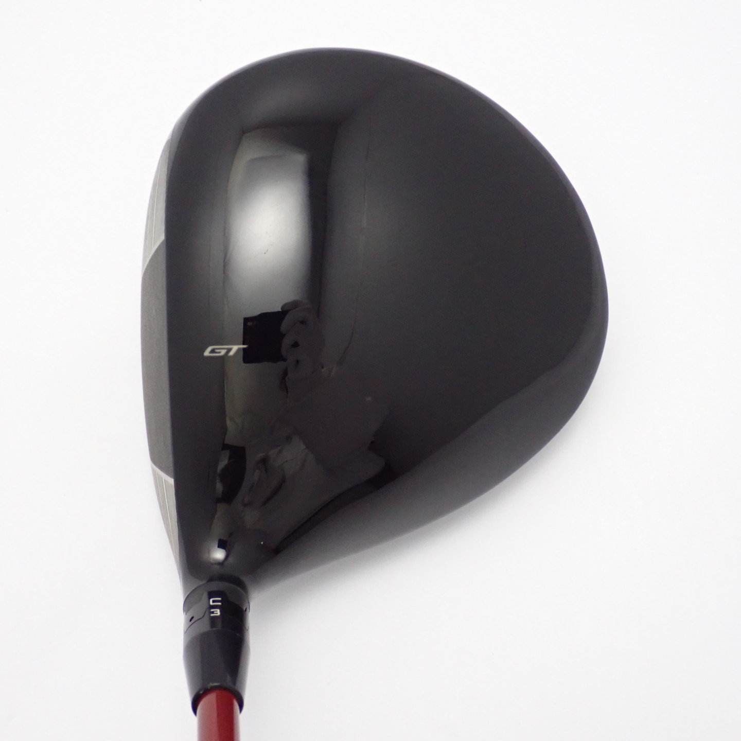 中古】GT2 ドライバー PROJECT X DENALI RED 50 10 5.5 C(ドライバー