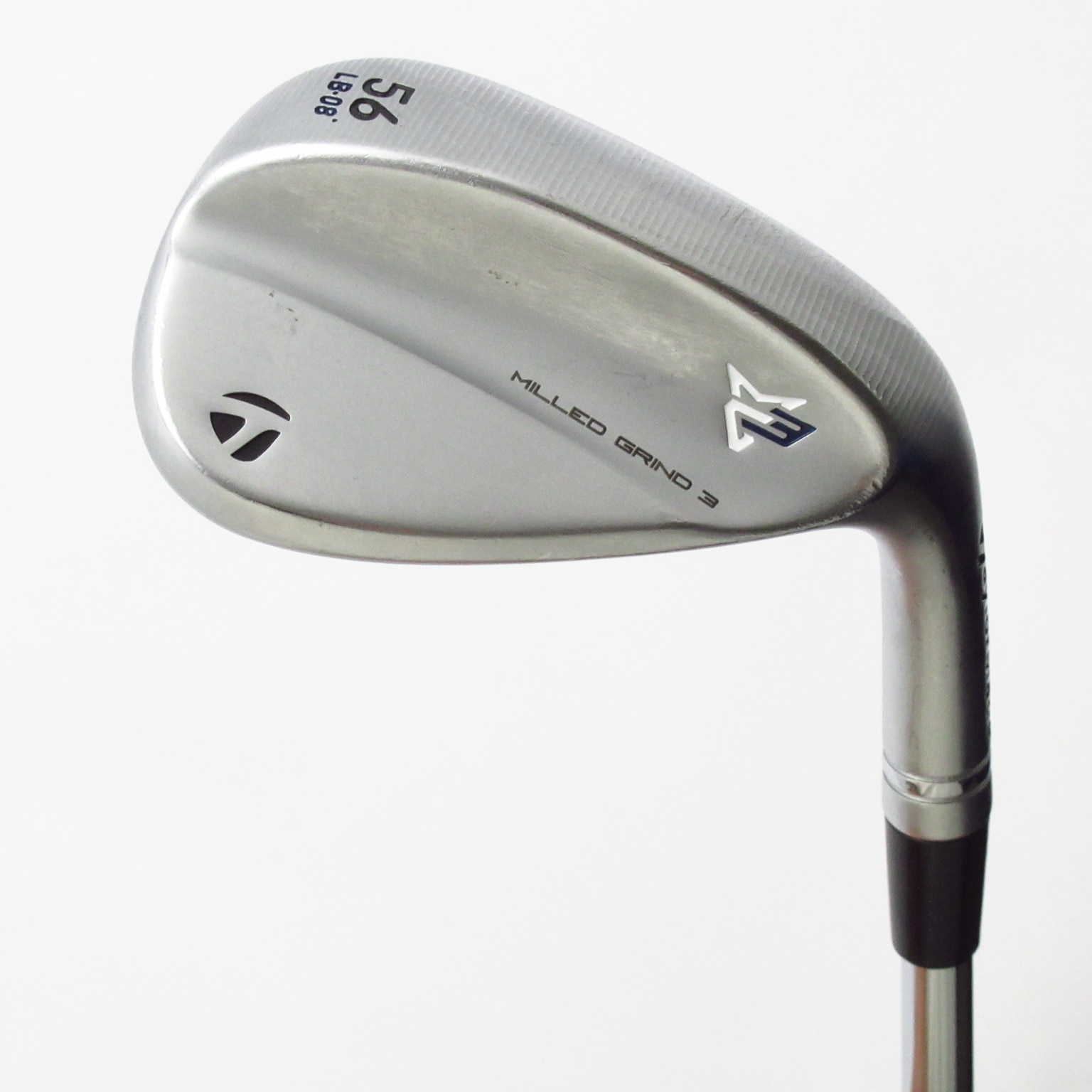 ※土日限定大幅値下げ中コーティング済テーラーメイドミルドグラインド3本ヘッドのみ TaylorMade テーラーメイド ミルドグラインド 3 軟鉄 クローム