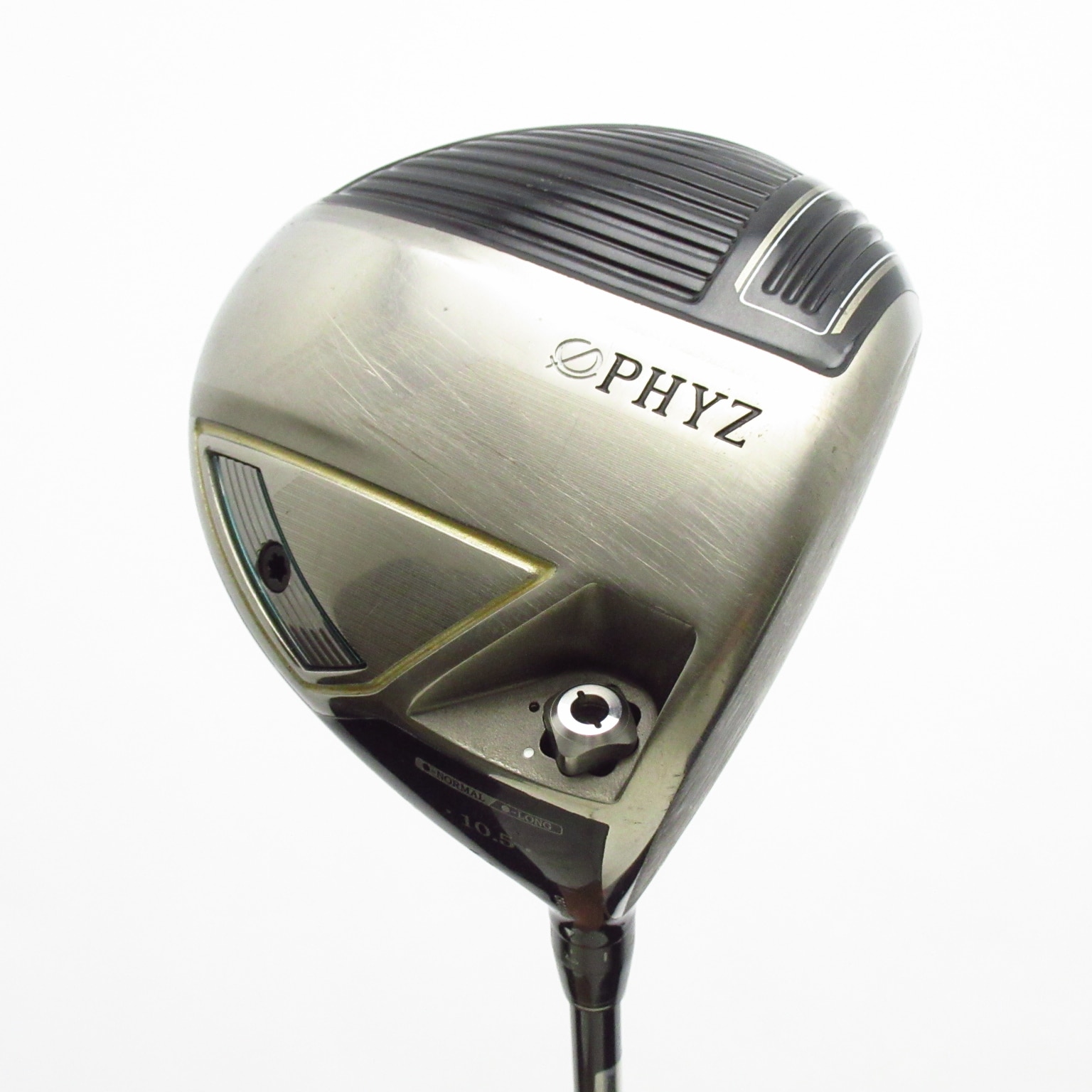ブリヂストンファイズドライバーPHYZゴルフクラブCL初心者中古L ブリヂストンファイズドライバーPHYZゴルフクラブCL初心者中古L