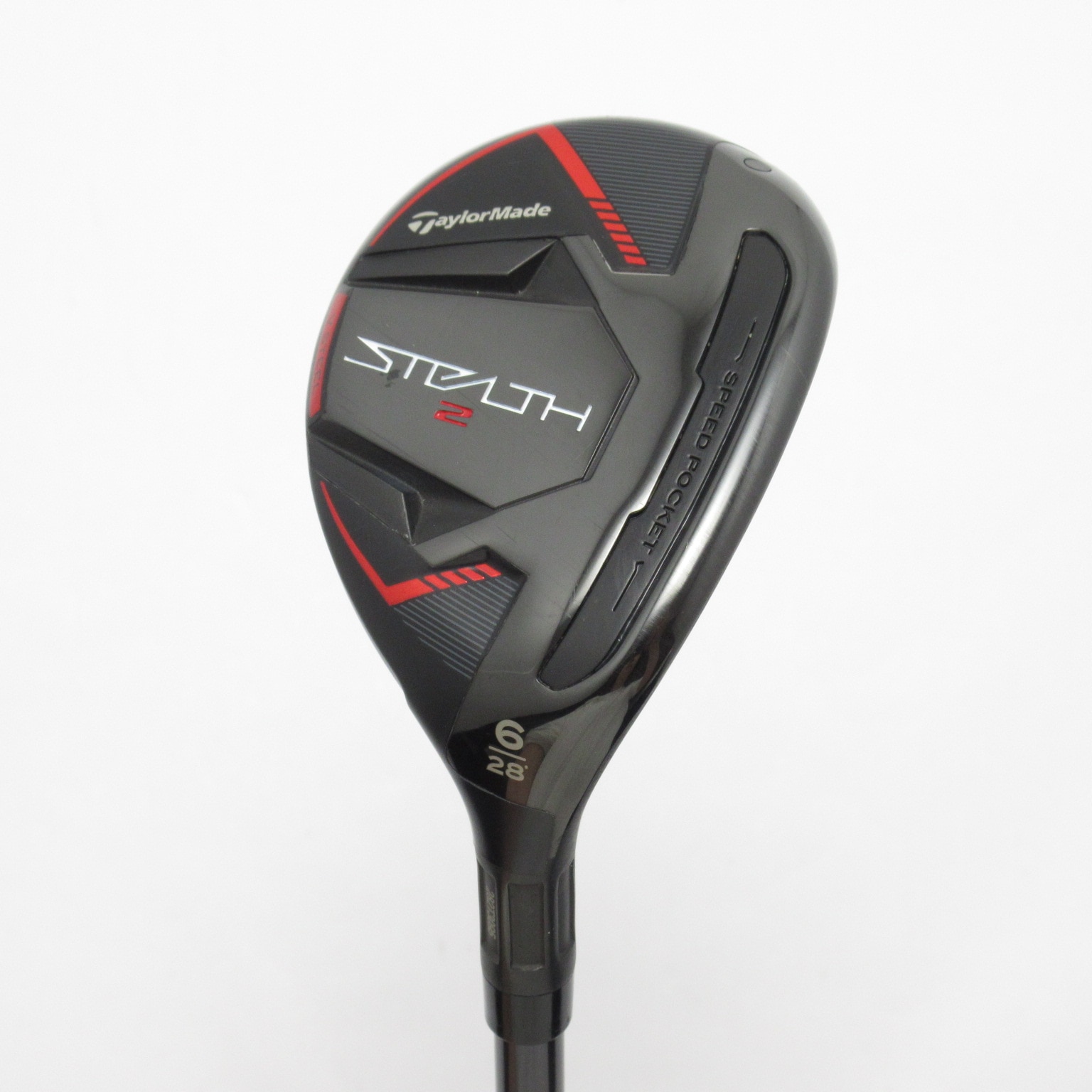 TaylorMade - ステルス2HDレスキュー（U6）TENSEI RED TM60　S　日本正規品 ユーティリティー テーラーメイド STEALTH (ステルス