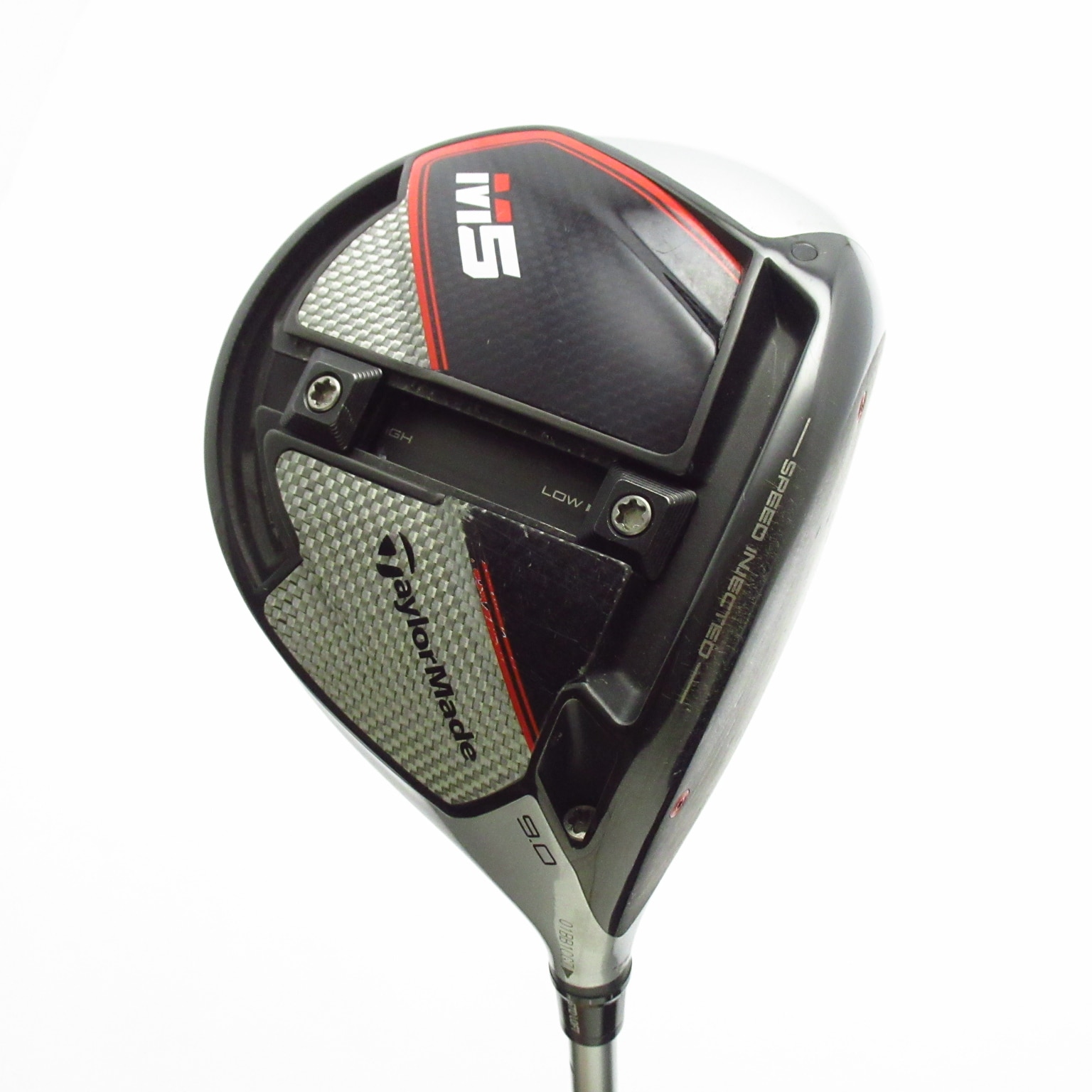 中古】M5 ドライバー (テーラーメイド) 通販｜GDO中古ゴルフクラブ