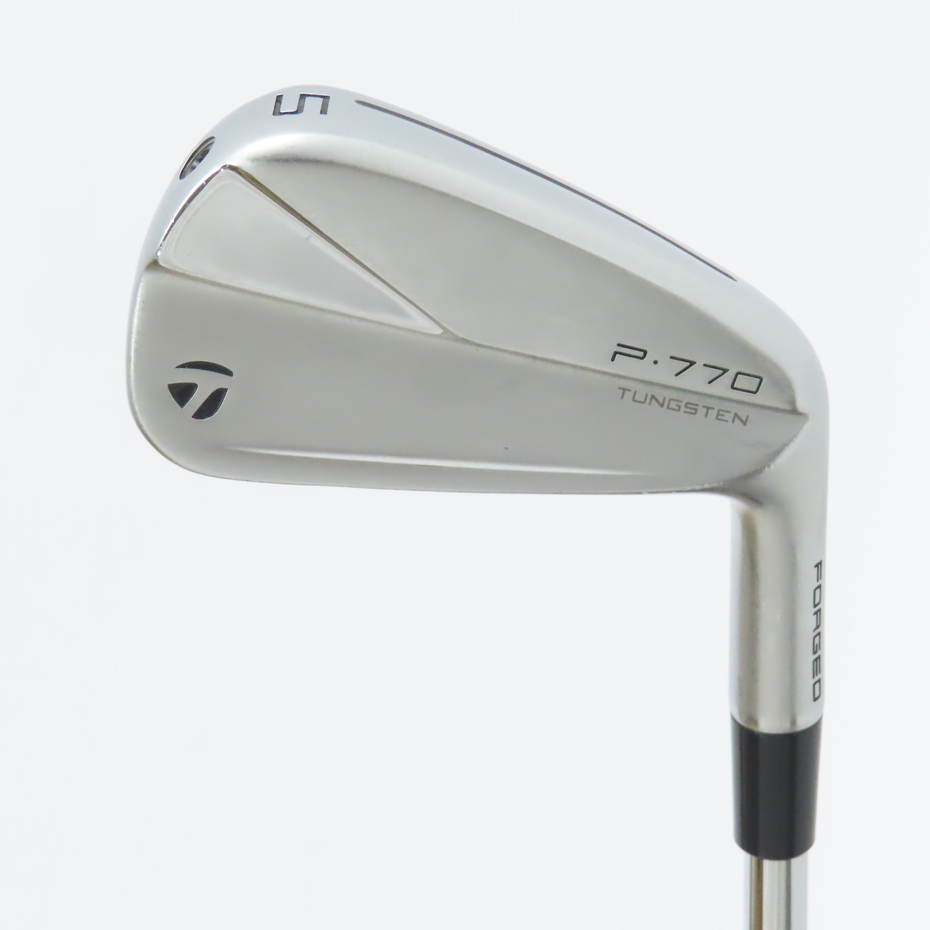 中古】P770(2023) アイアン Dynamic Gold EX TOUR ISSUE 25.5