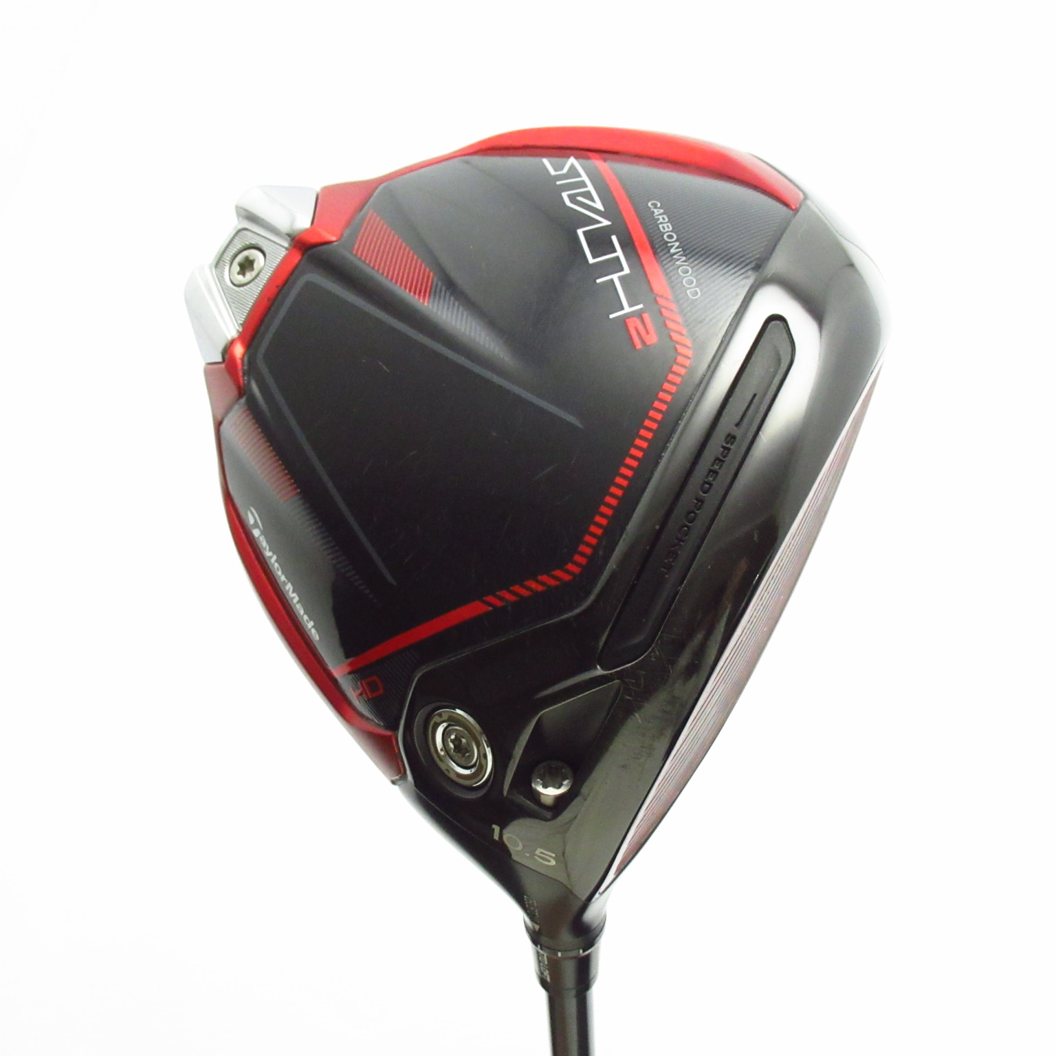 テーラーメイド ステルス2 HD FW Tensei Red TM50 「3W」 中古】ステルス2 HD ドライバー TENSEI RED TM50(2022) 10.5 S