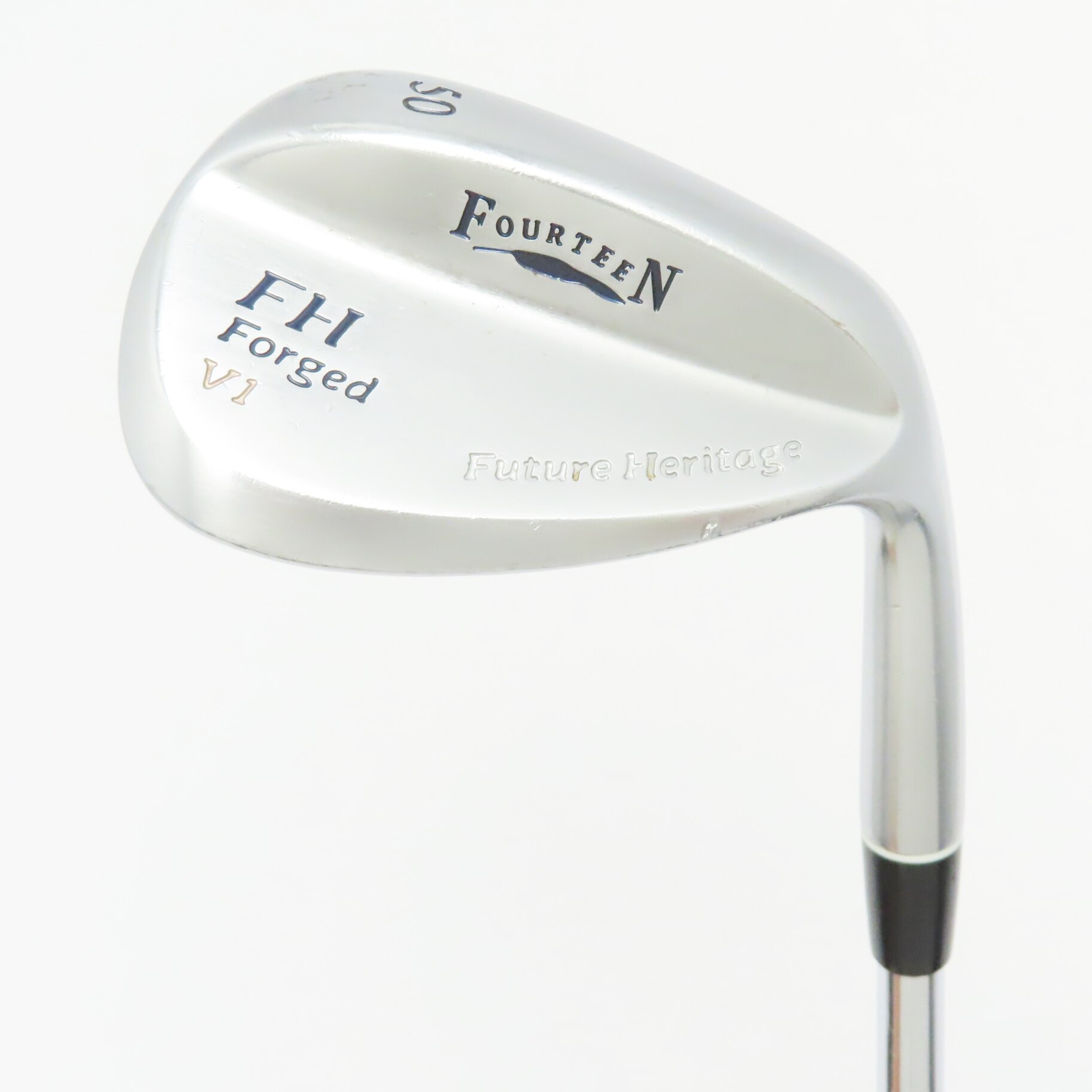 中古】FH Forged V1 ウェッジ スチールシャフト 50-08 判別不能 CD