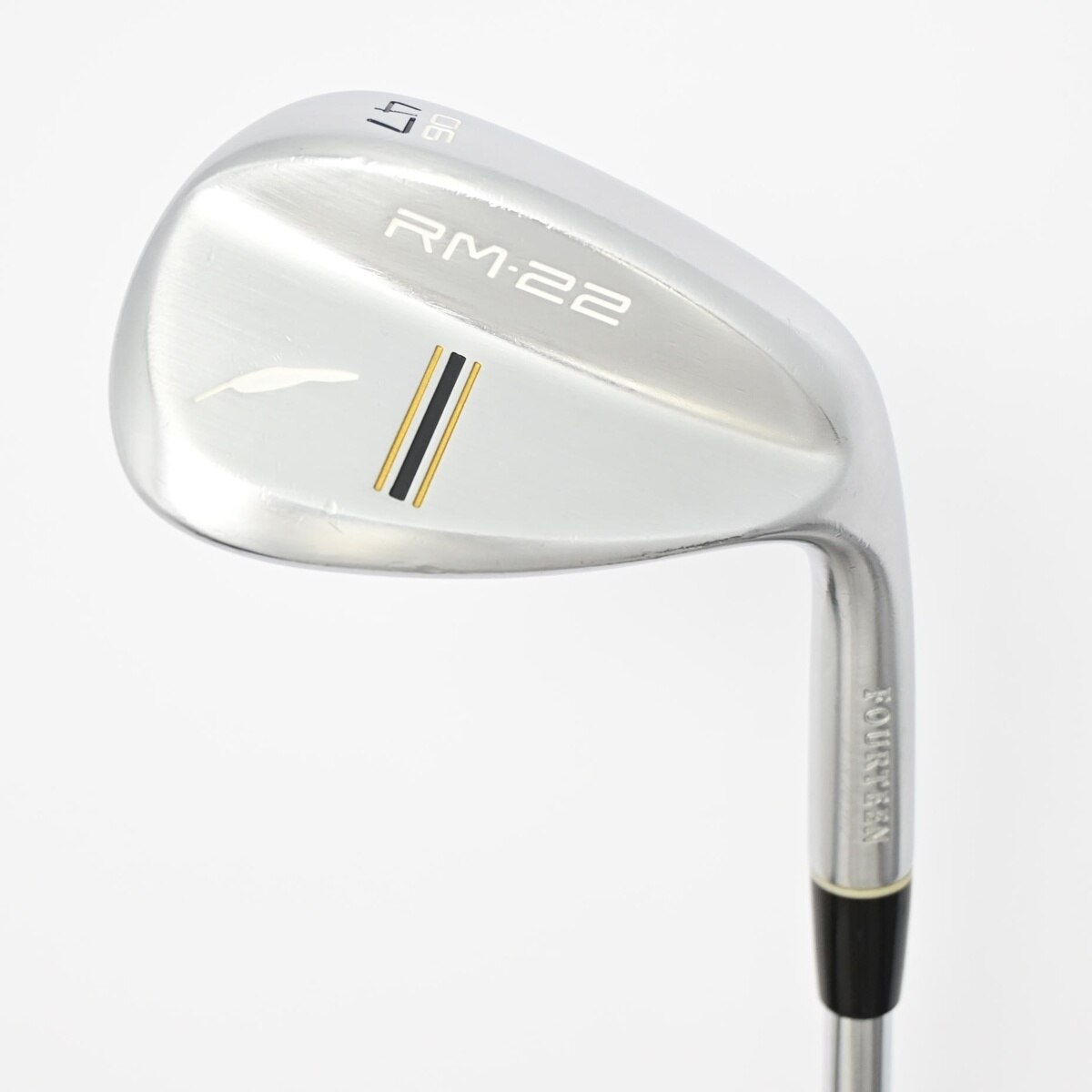 【レフティ】フォーティーン RM-22 52°、56°ウェッジ 中古】RM-22 ウェッジ (フォーティーン) 通販｜GDO中古ゴルフクラブ