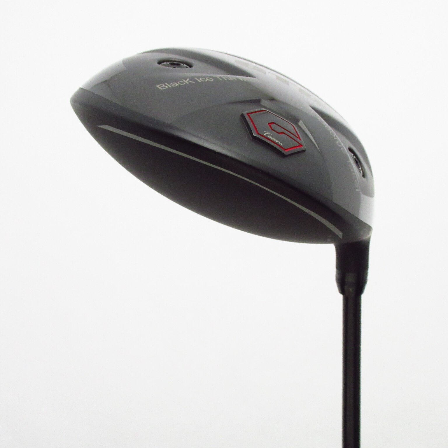 中古】Black Ice The MAX ドライバー Tour AD CQ-5 10.5 S CD