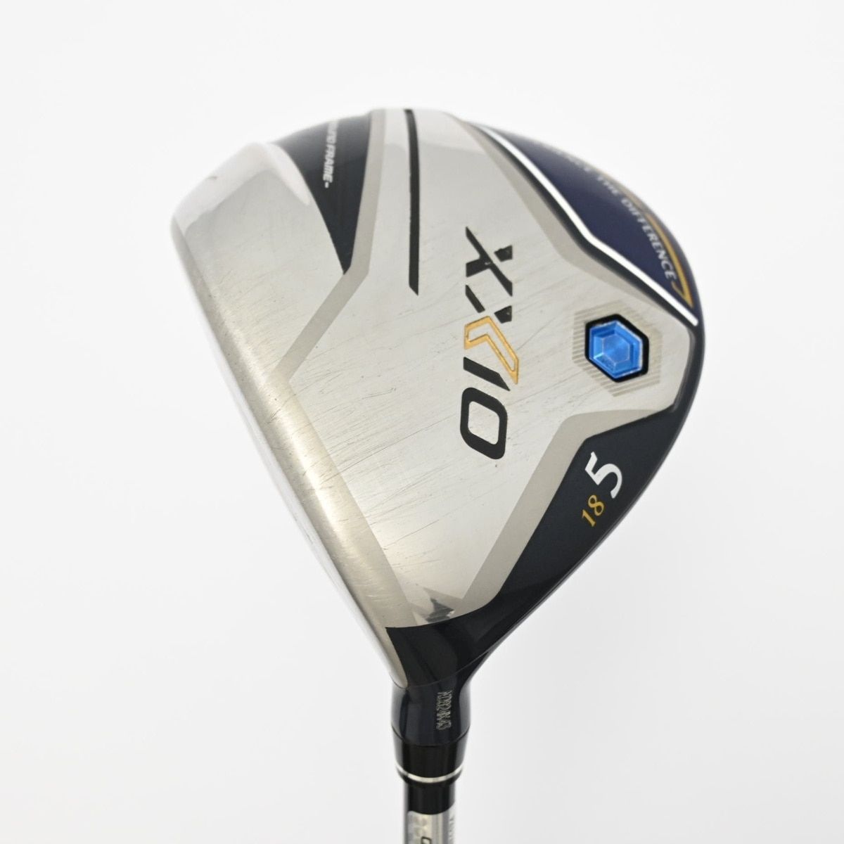 XXIO MP700 フェアウェイウッド 7W 20度 レフティ 中古】ゼクシオ(2022) ネイビー フェアウェイウッド XXIO MP1200