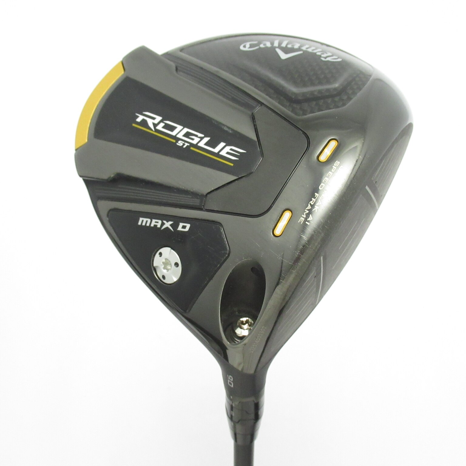 中古】ローグ ST MAX D ドライバー VENTUS 5 for Callaway 9 SR