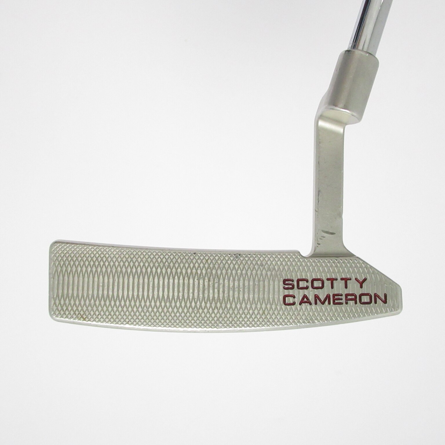 中古】California MONTEREY(2012) パター スチールシャフト 計測項目外