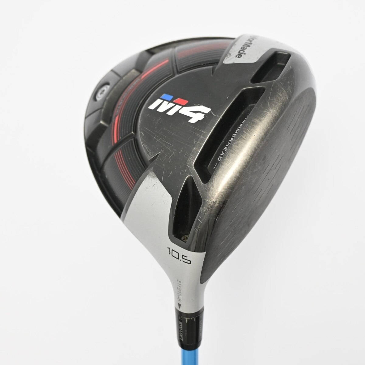 TaylorMade - 美品テーラーメイド◆M-4 ドライバ－10.5度 D タイプ Amazon.co.jp: TaylorMade M4ドライバー L : スポーツ＆アウトドア