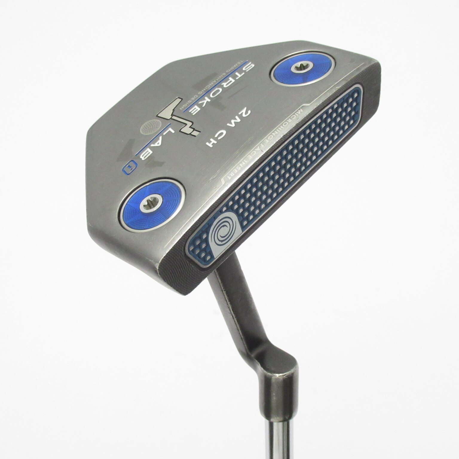 中古】ストロークラボ アイ 2M CH パター スチールシャフト 計測