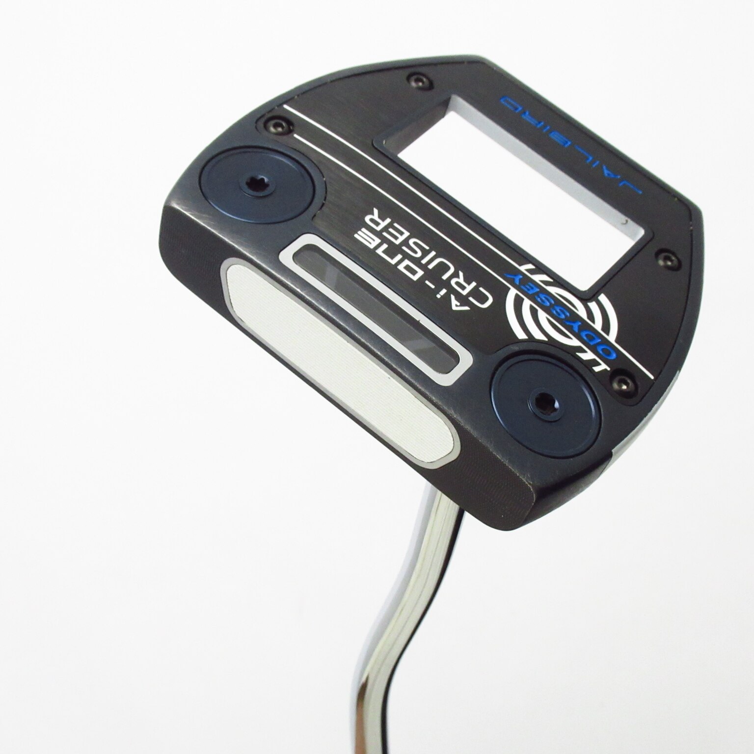 オデッセイ左利きトゥアップ#1パターゴルフクラブ初心者中古メンズレフティブレード 楽天市場】パター レフティ 中古 オデッセイの通販