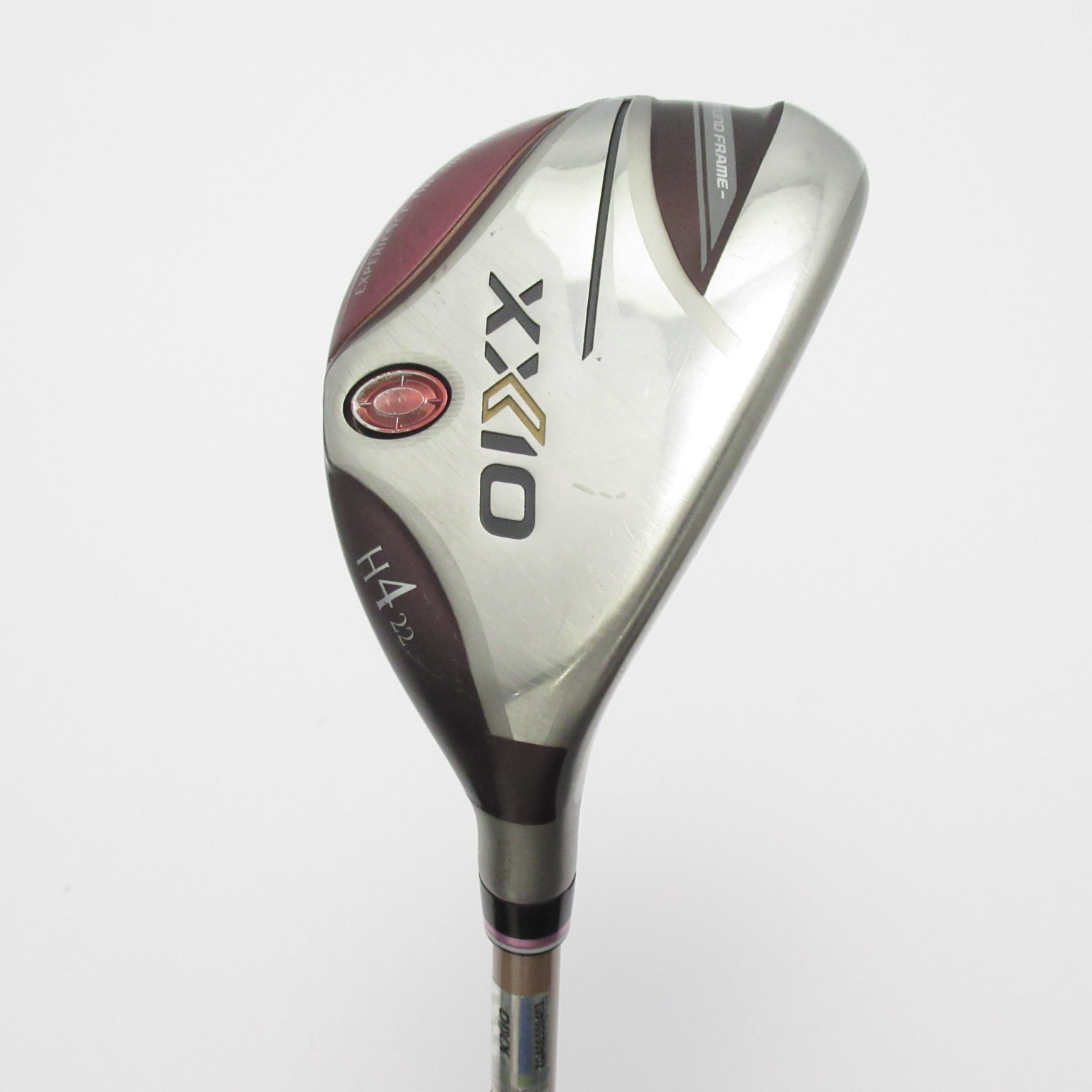 中古】ゼクシオ ユーティリティ (ダンロップ) 通販｜GDO中古