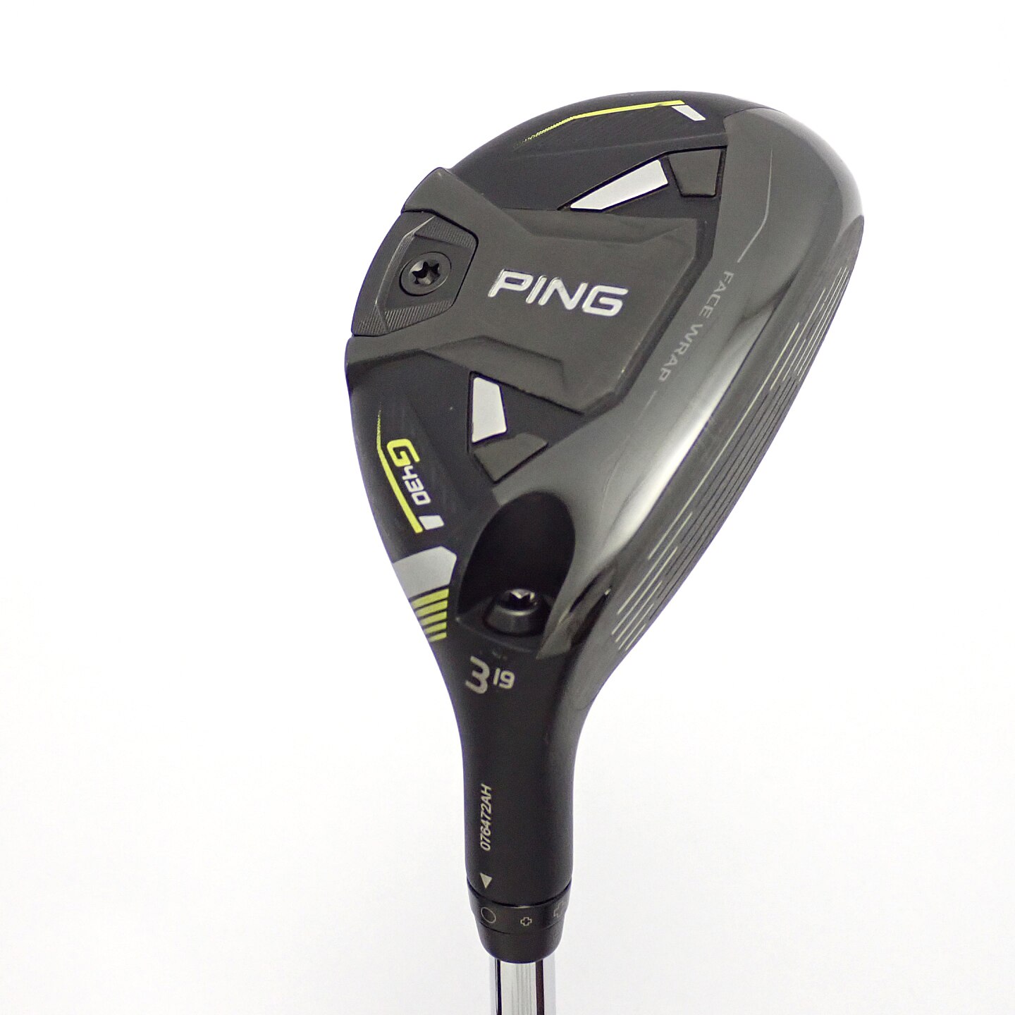 中古】G430 ハイブリッド ユーティリティ N.S.PRO MODUS3 TOUR 105 19