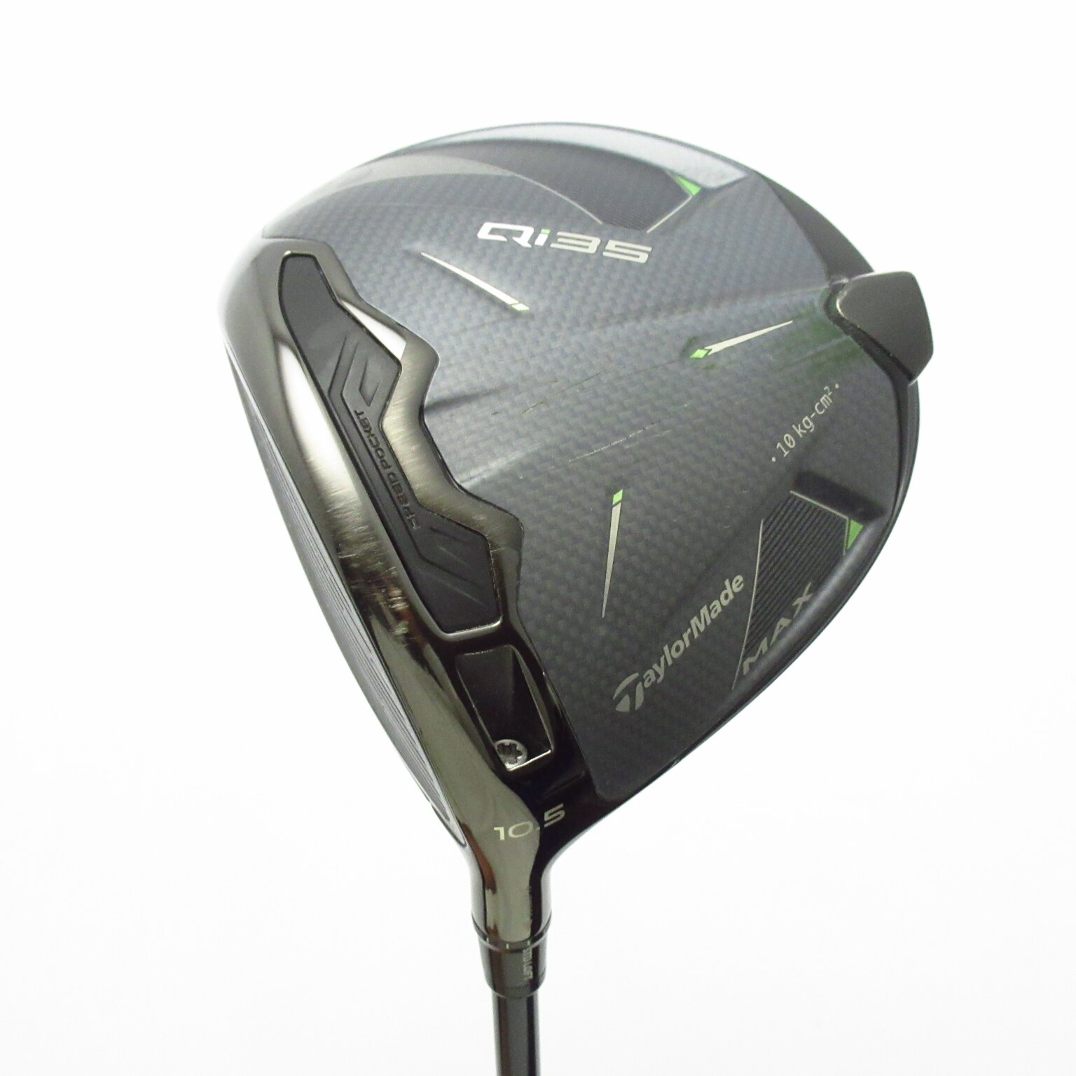 QI35LS ８度　中古 中古】Qi35 LS ドライバー (テーラーメイド) Qi35 通販｜GDO中古