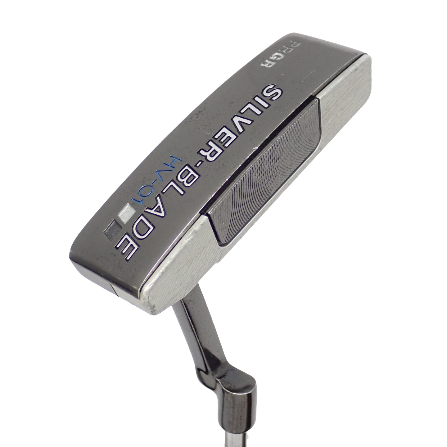 プロギア シルバーブレード SB α2-03 パター オリジナルスチール パター パター プロギア シルバーブレード SB α2-03 CS パター 2022