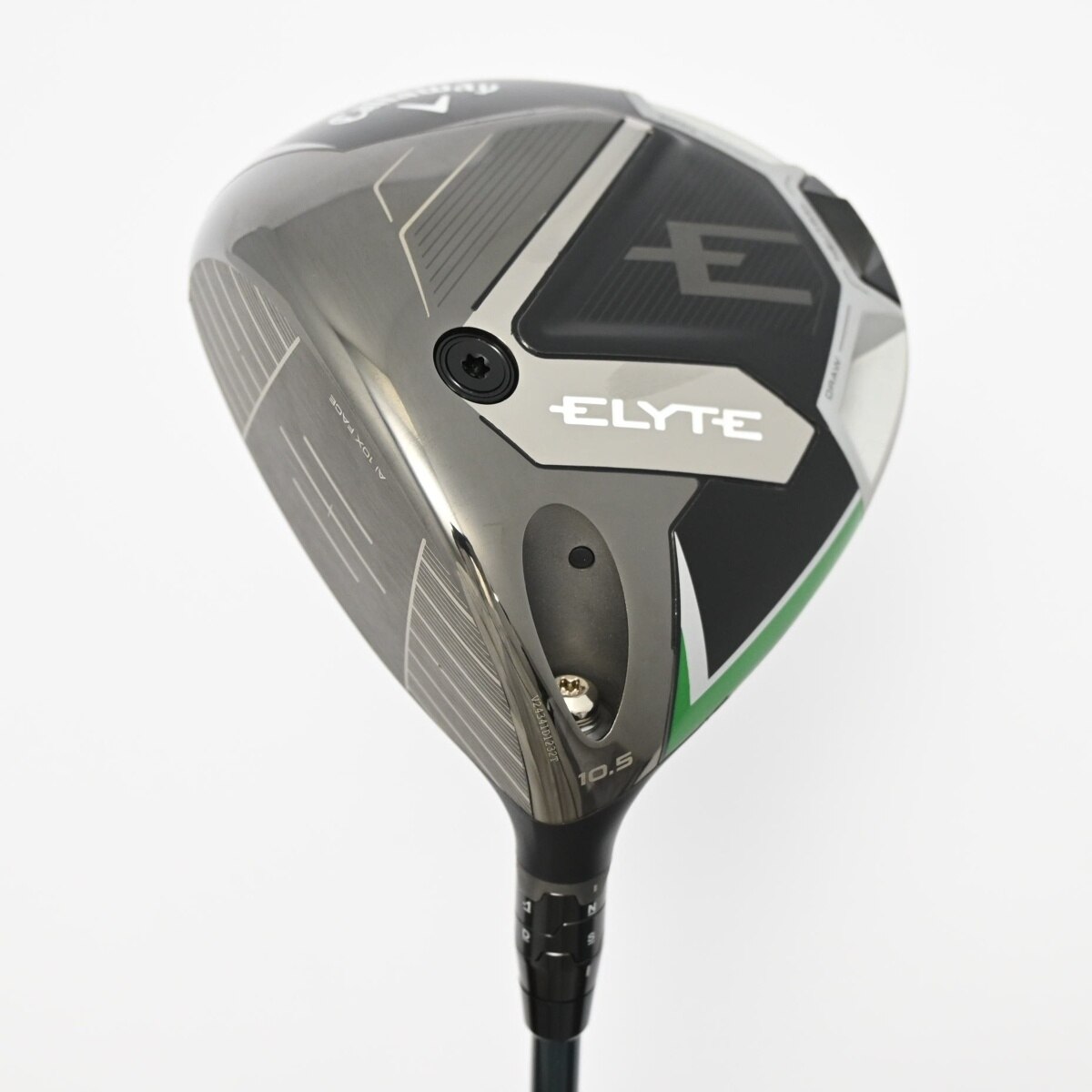キャロウェイ　エリート　ドライバー純正　ベンタスグリーン　5-S 楽天市場】キャロウェイ Callaway ELYTE DR VENTUS GREEN 5 for