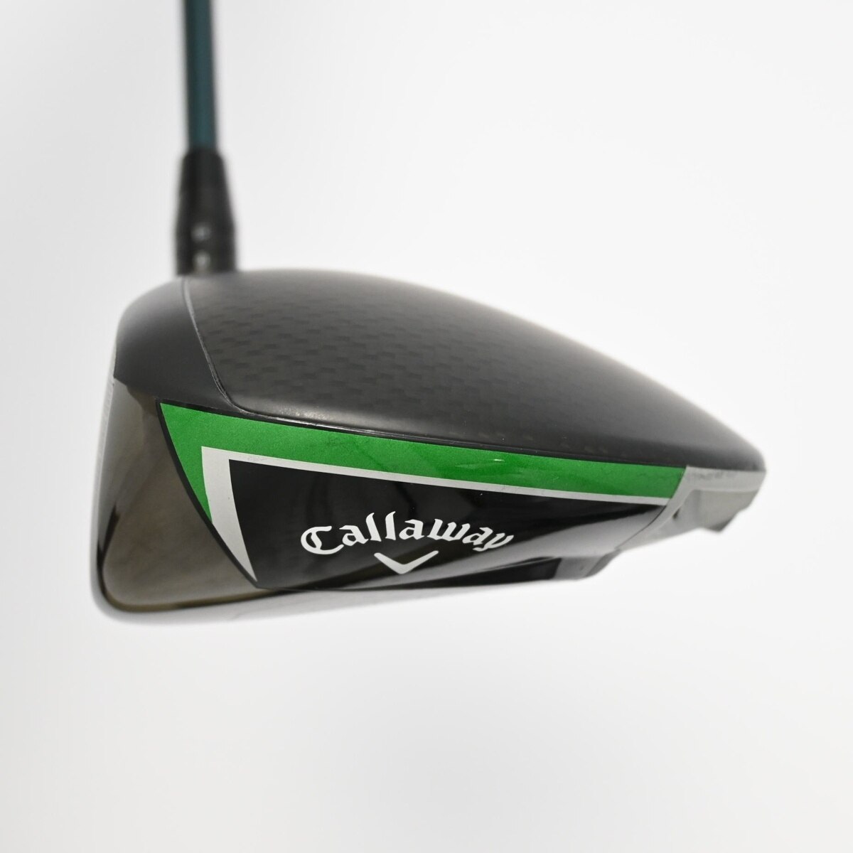 【美品】新品 未使用 ベンタス グリーン 5-S 43インチ 中古】エリート ドライバー VENTUS GREEN 5 for Callaway 10.5 S