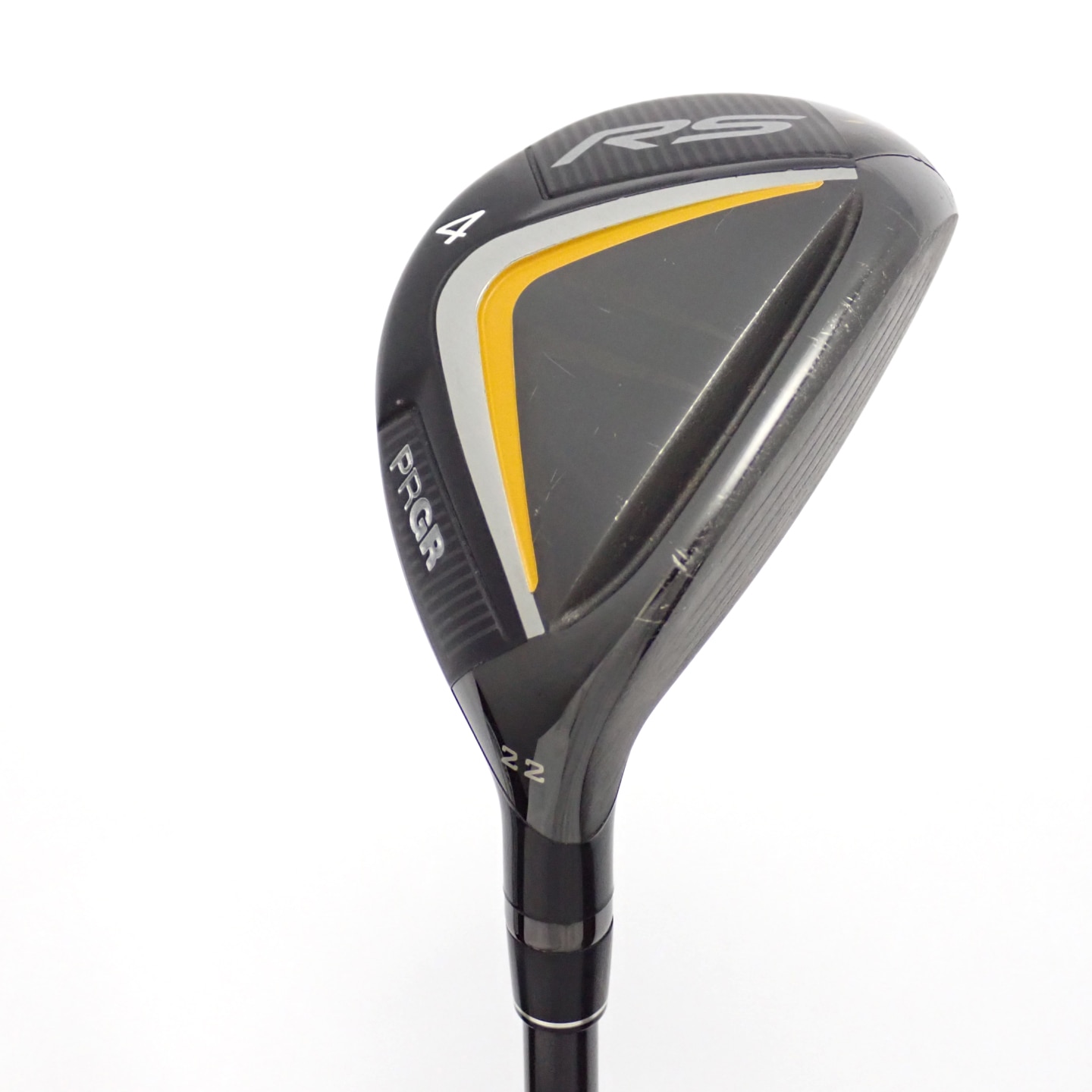 【中古】 PRGR プロギア　ユーティリティ 中古】プロギア(PRGR) ユーティリティ 通販｜GDO中古ゴルフクラブ