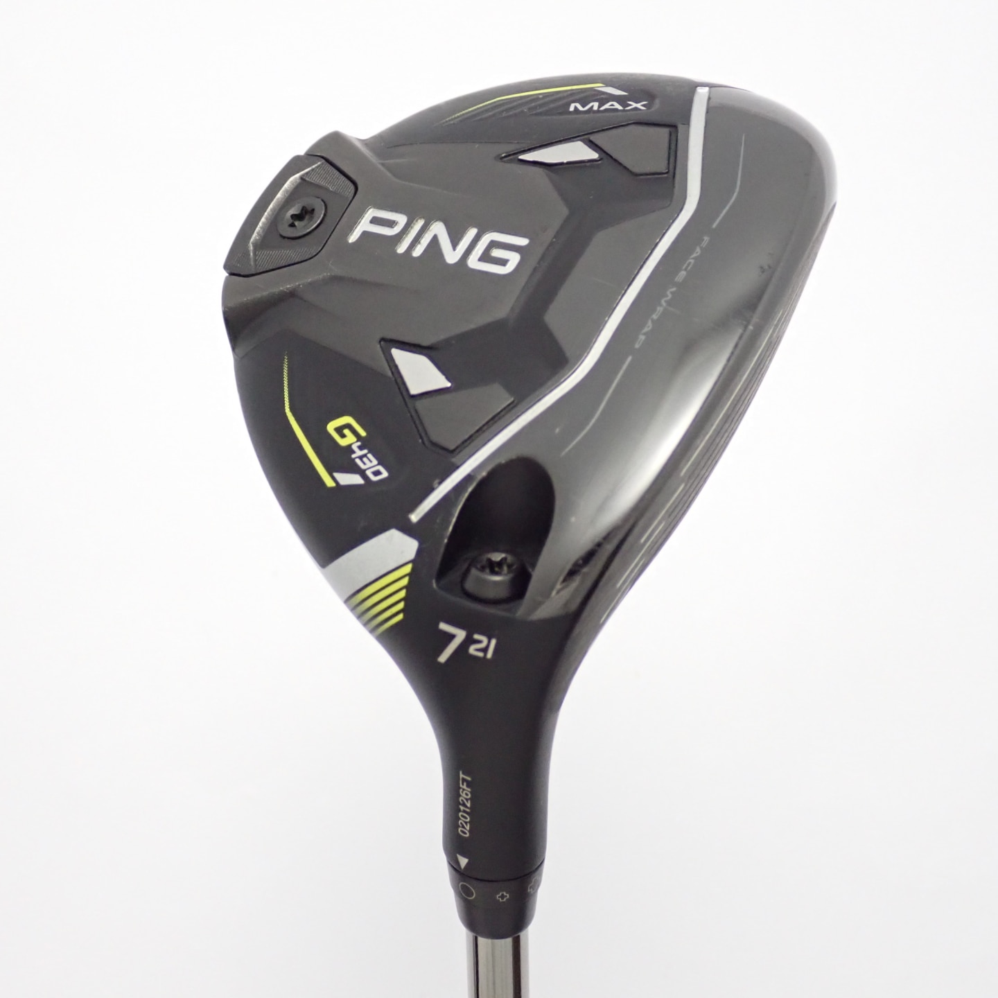 中古】G430 MAX フェアウェイウッド (ピン) G430 通販｜GDO中古