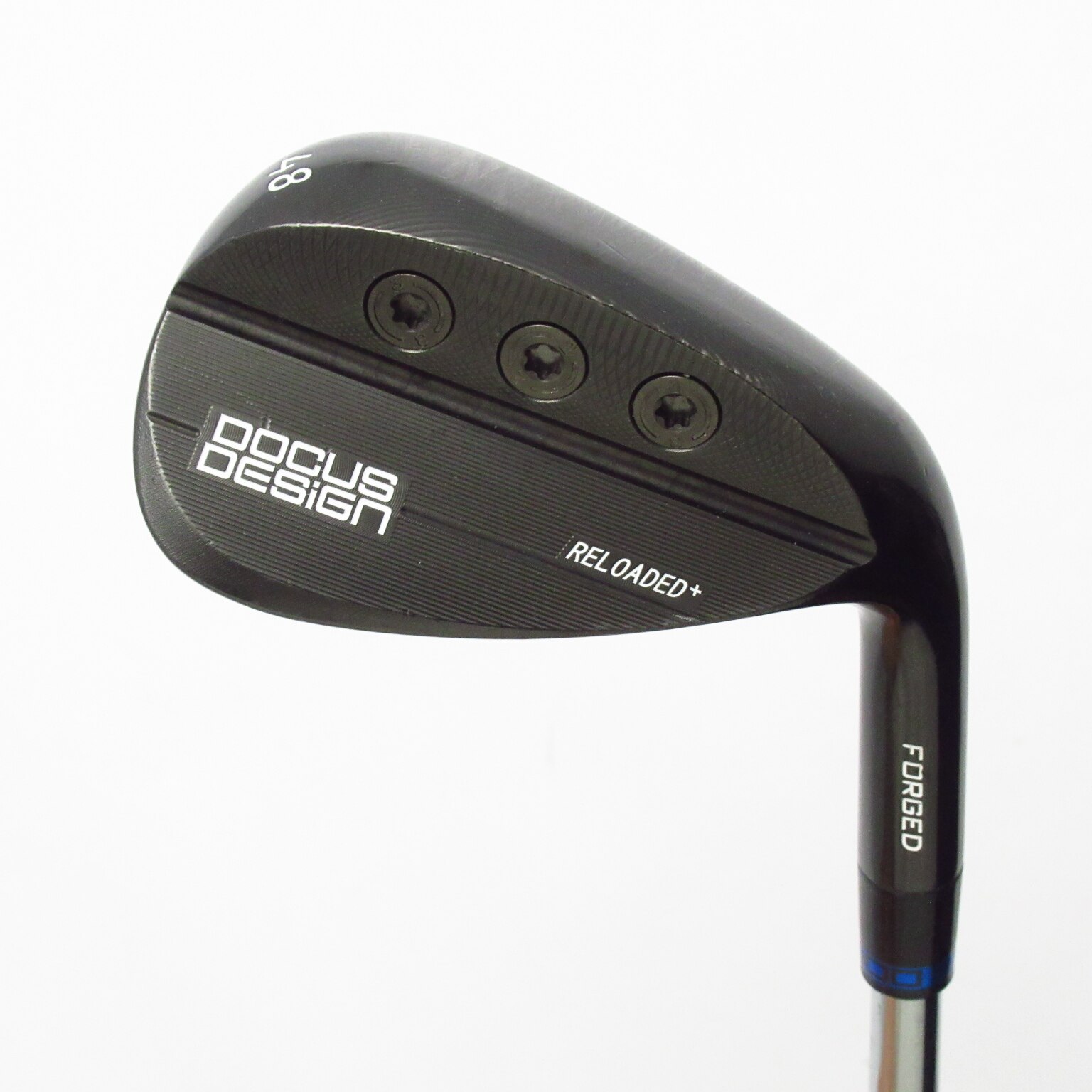 ドゥーカス DOCUS 48ウェッジ スチールシャフト 中古】ソノ他 ウェッジ ウェッジ スチールシャフト 48 S CD(ウェッジ